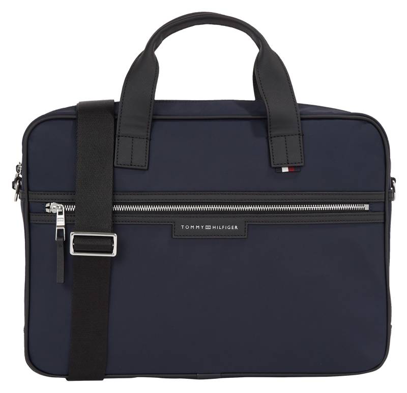 Tommy Hilfiger Messenger Bag »TH URBAN NYLON COMPUTER BAG« von TOMMY HILFIGER