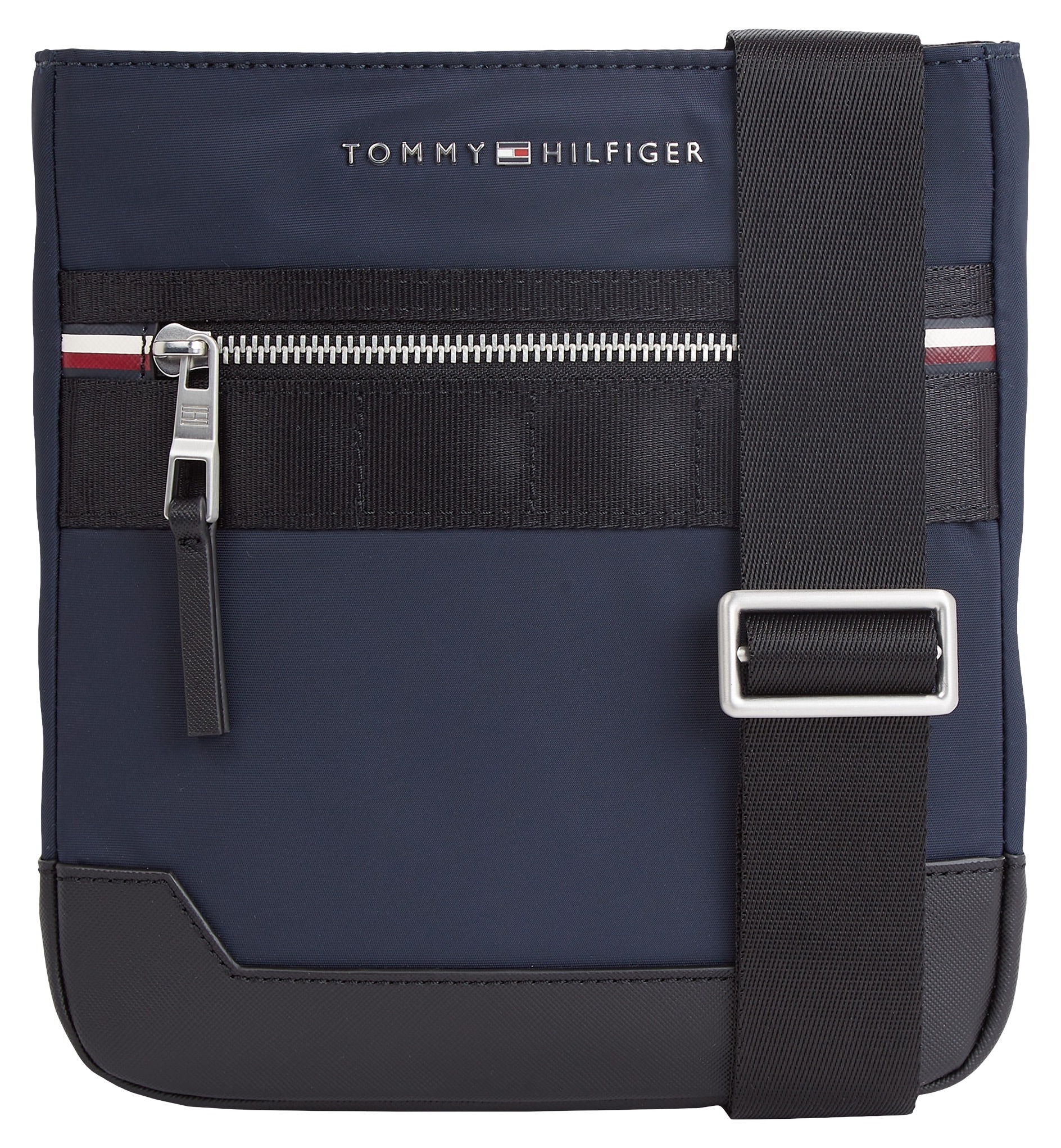 Tommy Hilfiger Mini Bag »TH ELEVATED NYLON MINI CROSSOVER« von TOMMY HILFIGER