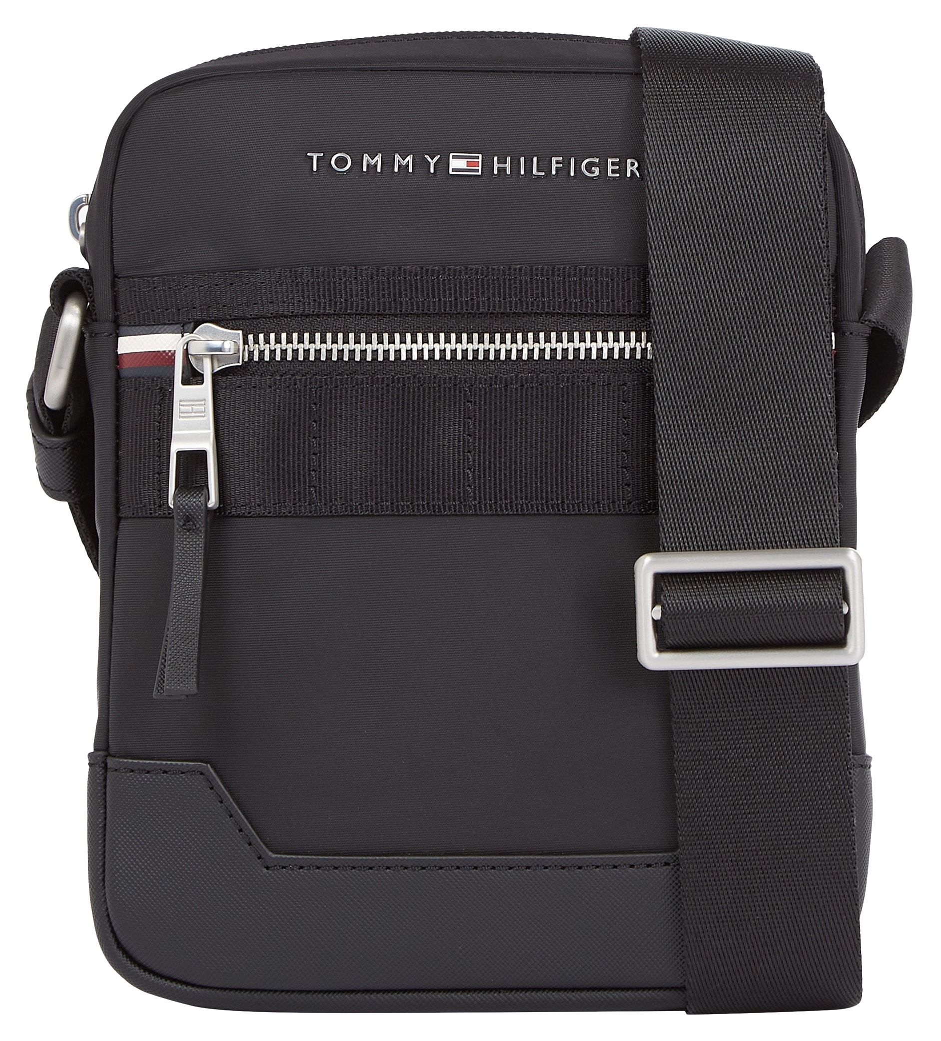 Tommy Hilfiger Mini Bag »TH ELEVATED NYLON MINI REPORTER« von TOMMY HILFIGER