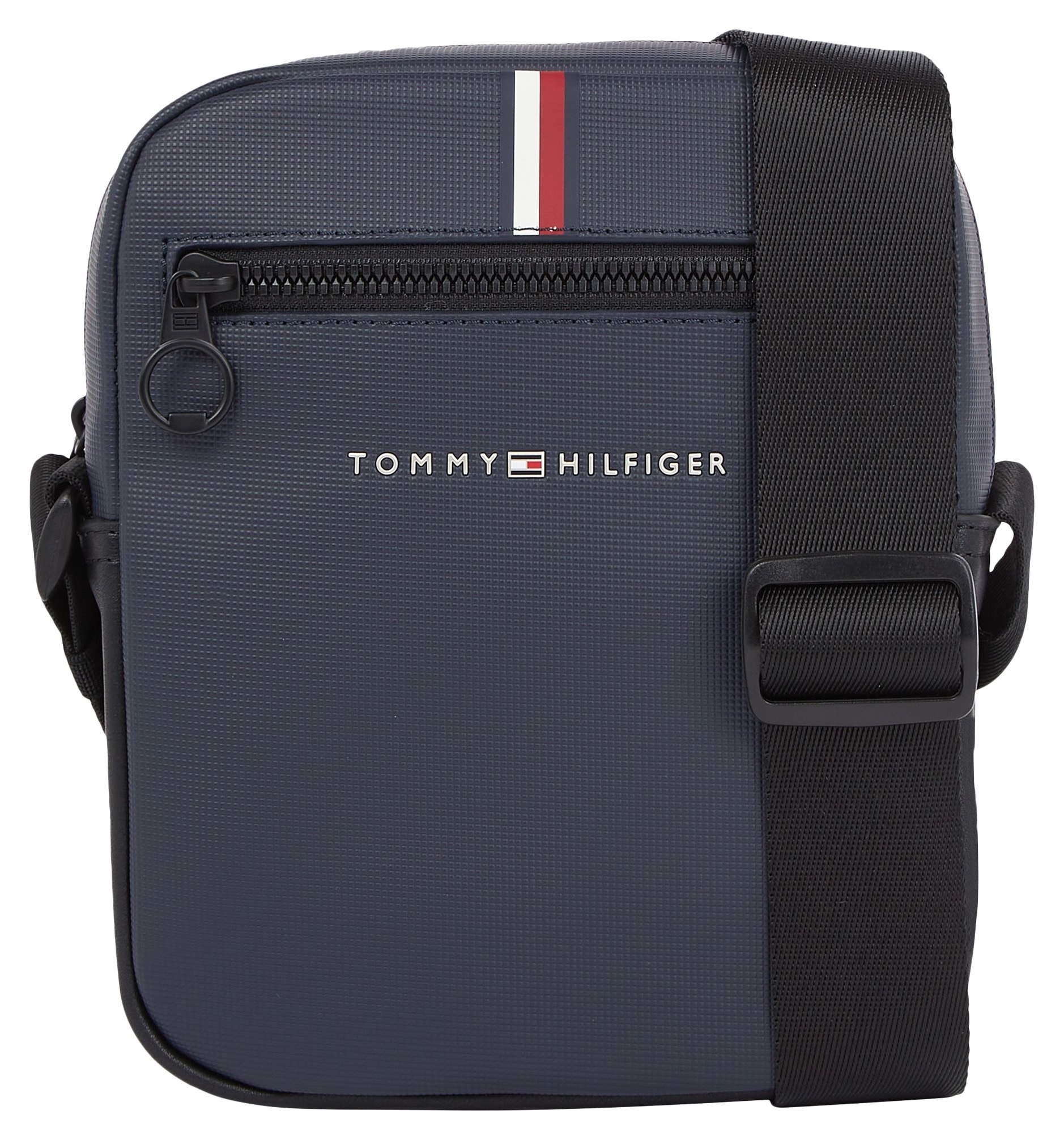 Tommy Hilfiger Mini Bag »TH ESSENTIAL PIQUE MINI REPORTER« von TOMMY HILFIGER