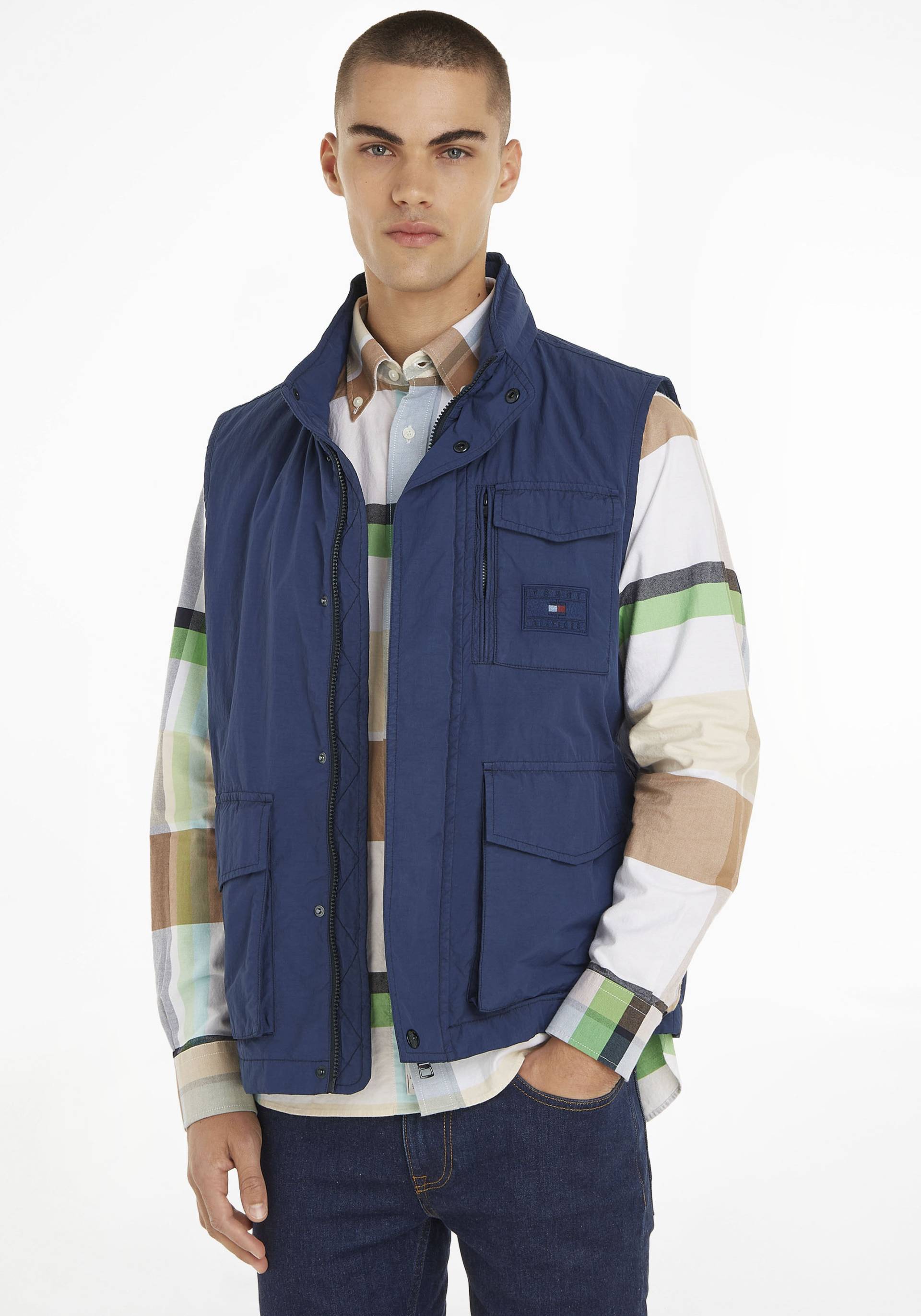 Tommy Hilfiger Outdoorjacke »GMD SAIL VEST« von TOMMY HILFIGER