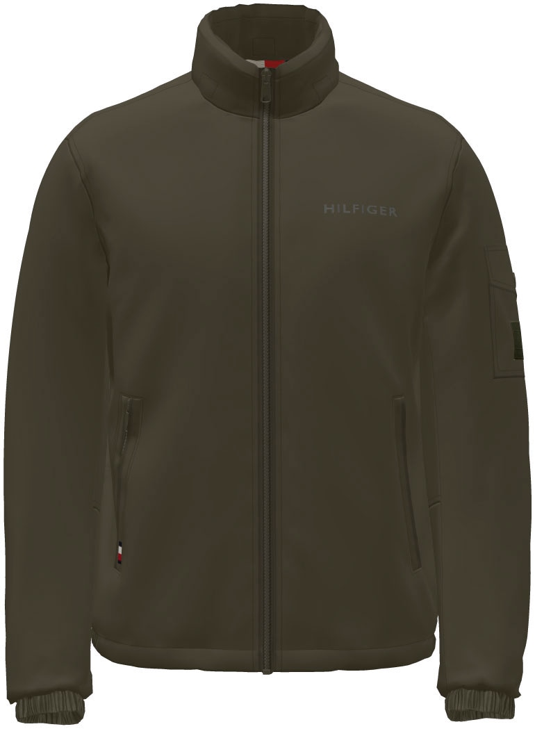 Tommy Hilfiger Outdoorjacke »RWB REGATTA JACKET« von TOMMY HILFIGER