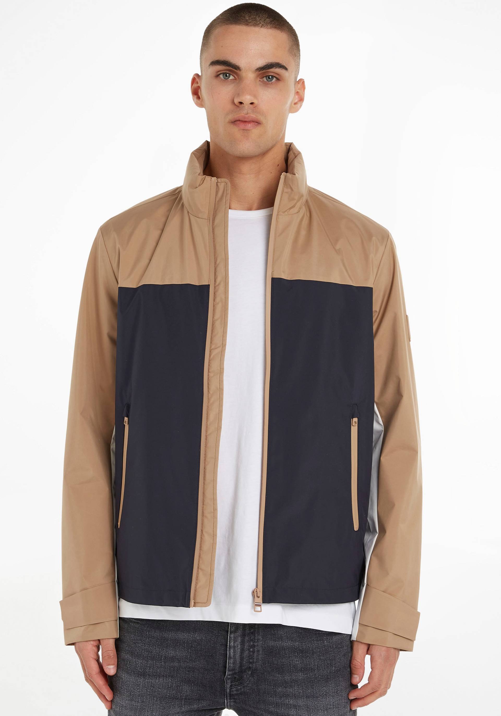 Tommy Hilfiger Outdoorjacke »TH PROTECT REGATTA JACKET« von TOMMY HILFIGER