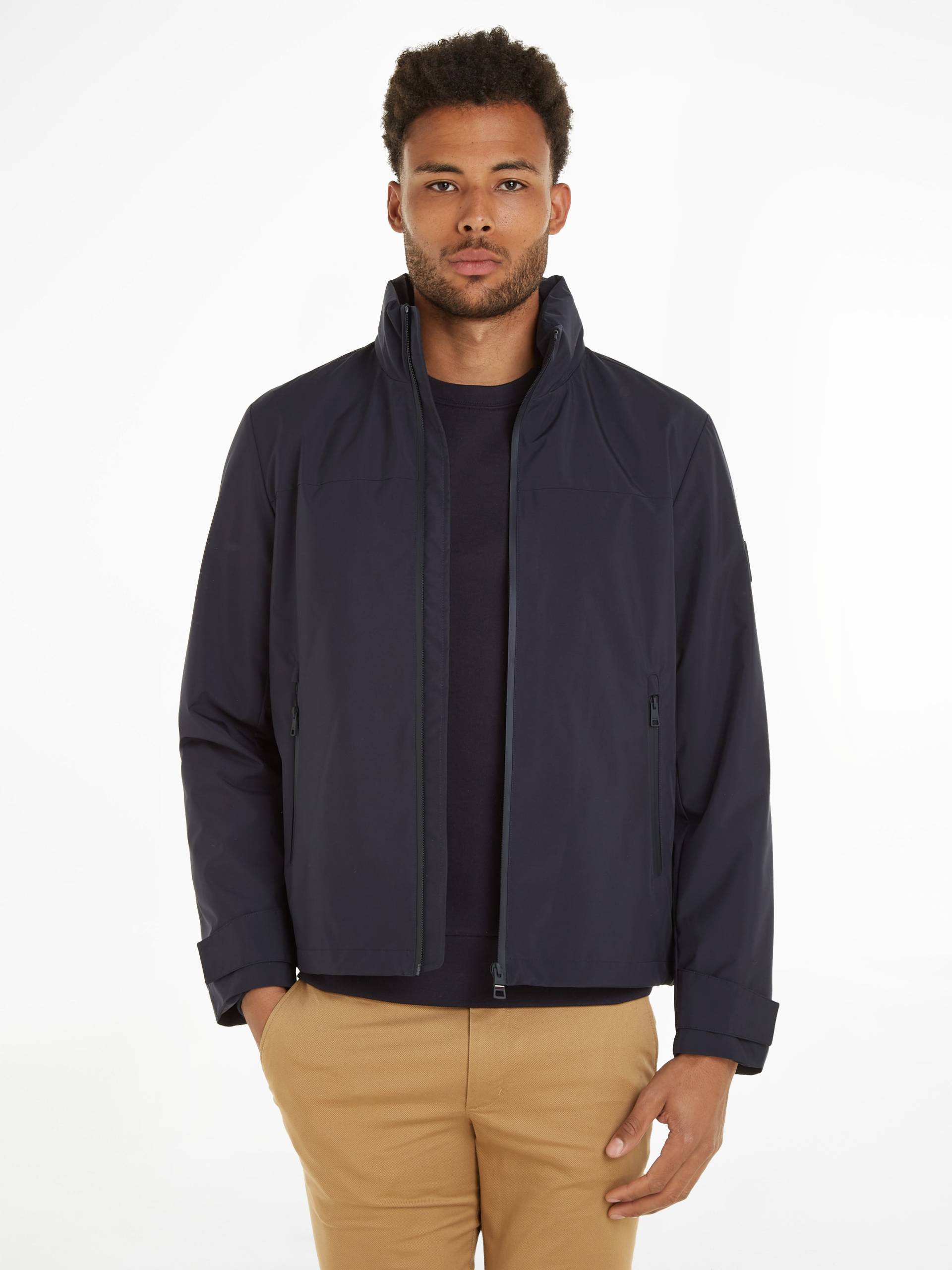 Tommy Hilfiger Outdoorjacke »TH PROTECT REGATTA JACKET« von TOMMY HILFIGER