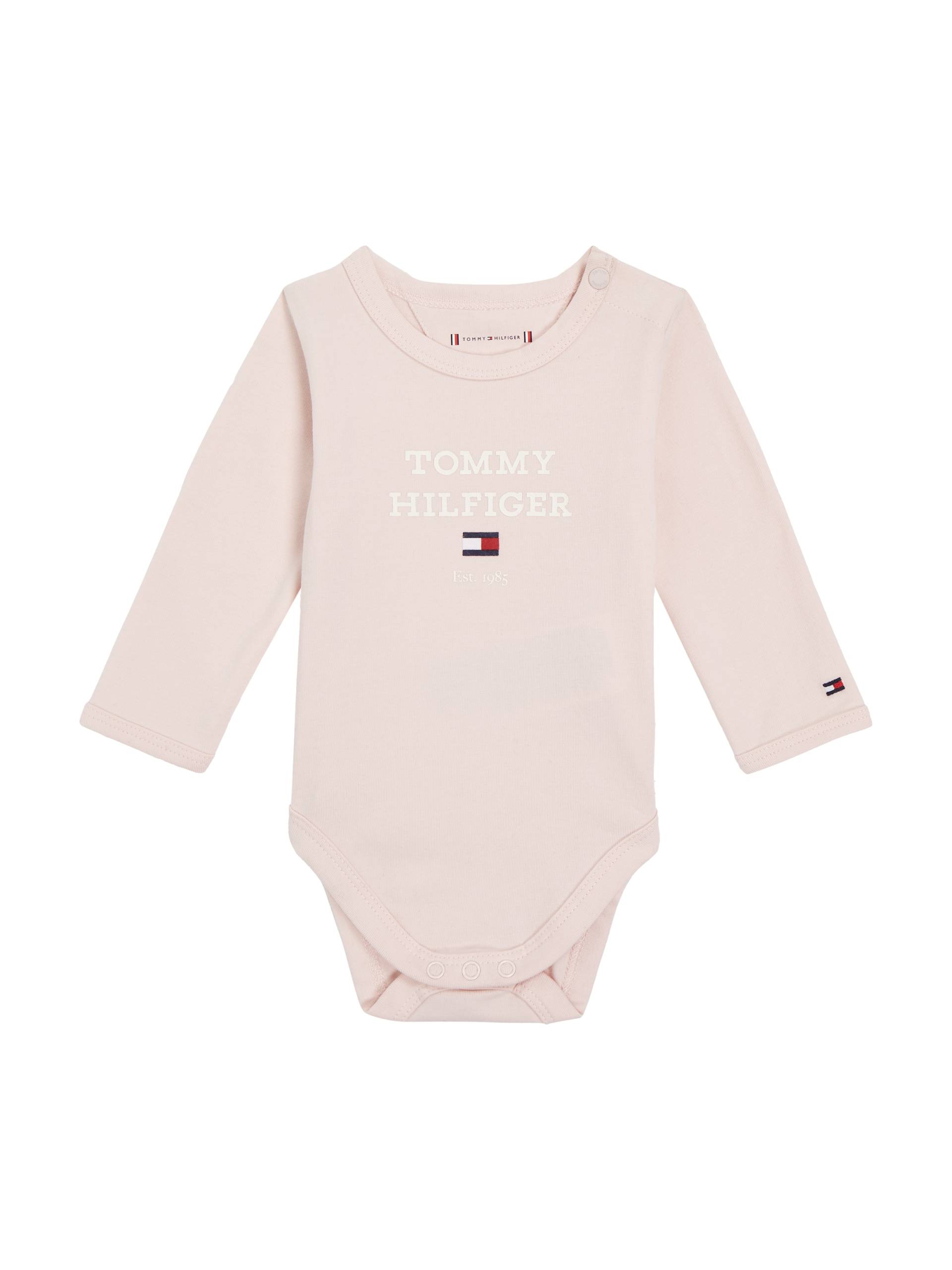 Tommy Hilfiger Overall »BABY TH LOGO BODY L/S« von TOMMY HILFIGER