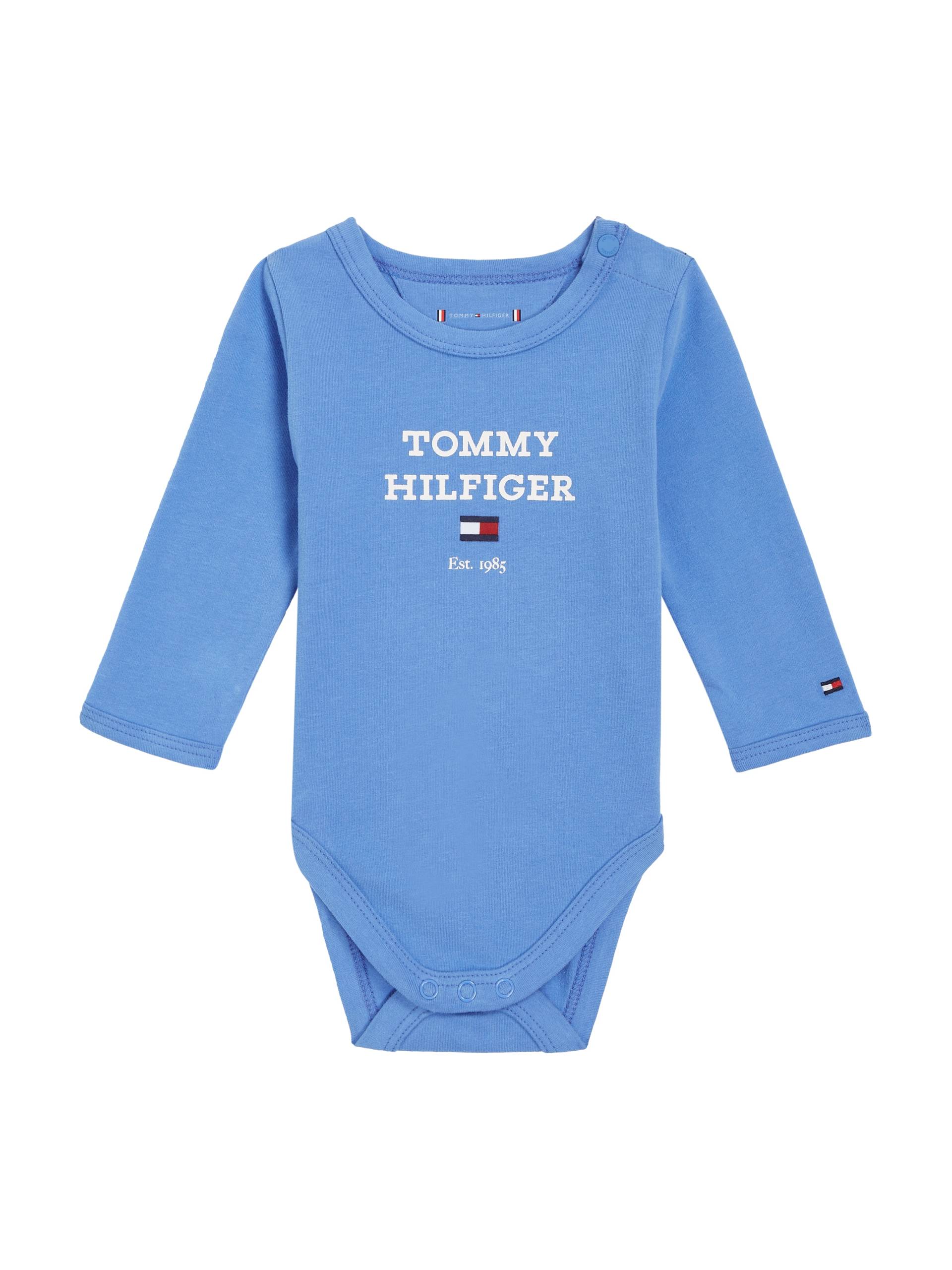 Tommy Hilfiger Overall »BABY TH LOGO BODY L/S« von TOMMY HILFIGER