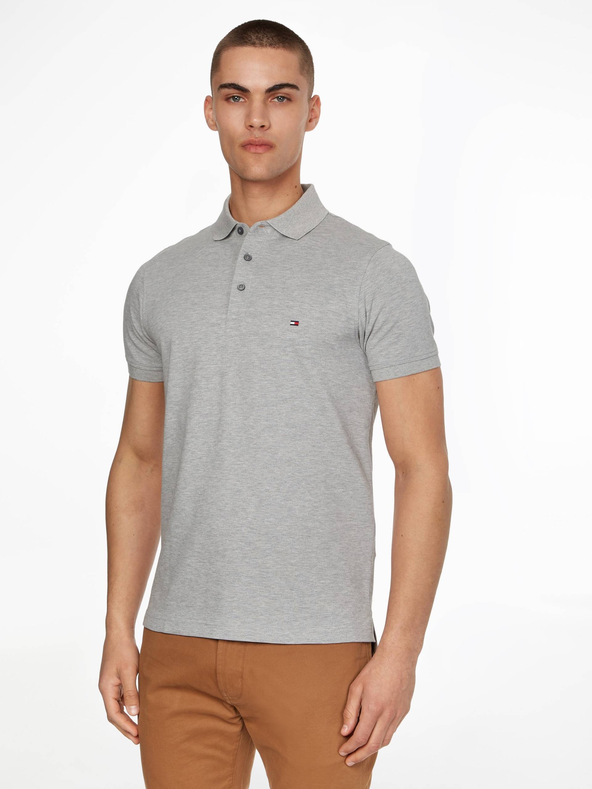 Tommy Hilfiger Poloshirt »1985 SLIM POLO« von TOMMY HILFIGER