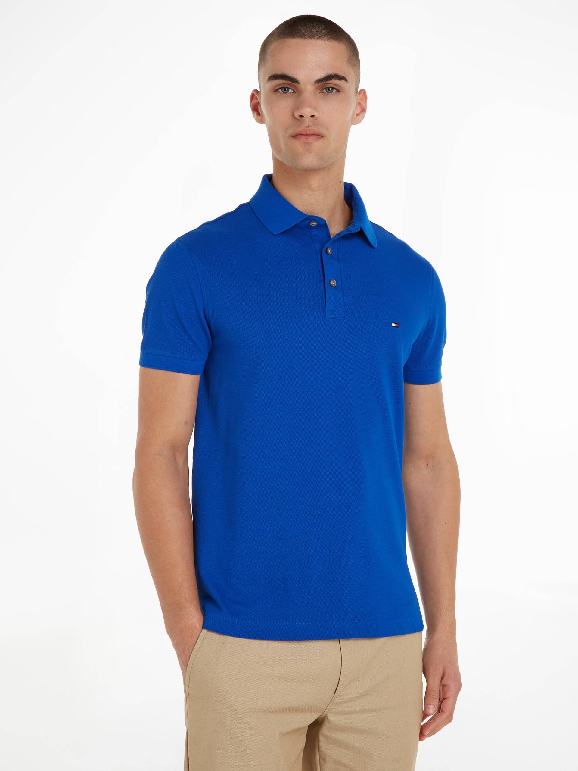 Tommy Hilfiger Poloshirt »1985 SLIM POLO« von TOMMY HILFIGER