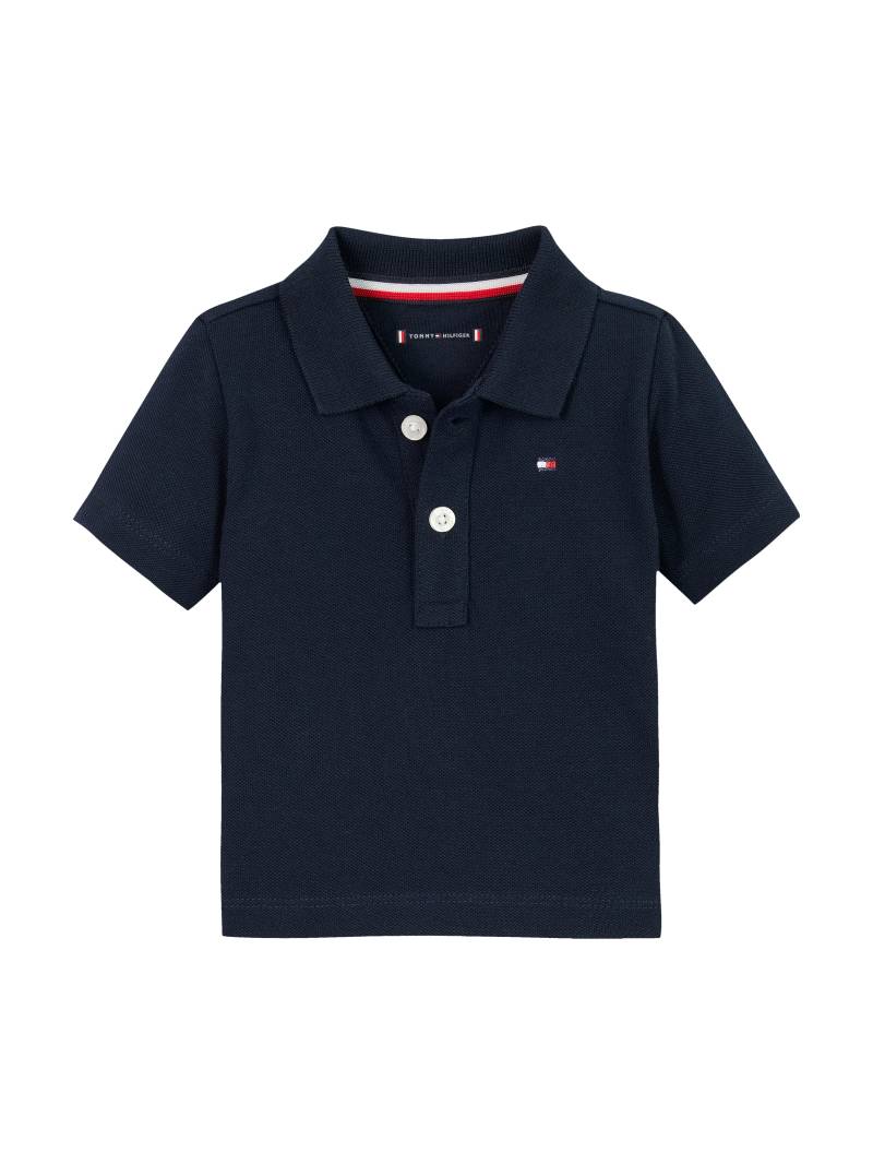 Tommy Hilfiger Poloshirt »ESSENTIAL FLAG POLO SS«, mit Logostickerei von TOMMY HILFIGER