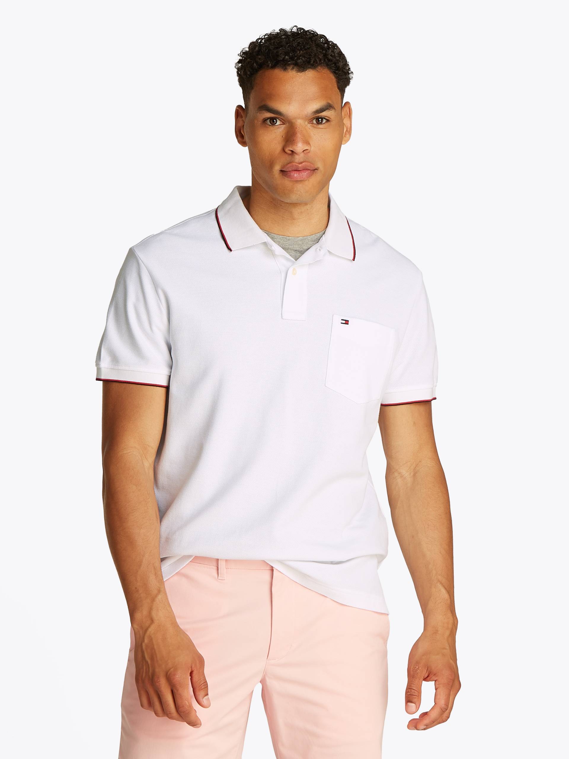 Tommy Hilfiger Poloshirt »POCKET CLASSIC FIT POLO« Tommy Hilfiger Poloshirt »POCKET CLASSIC FIT POLO« von TOMMY HILFIGER