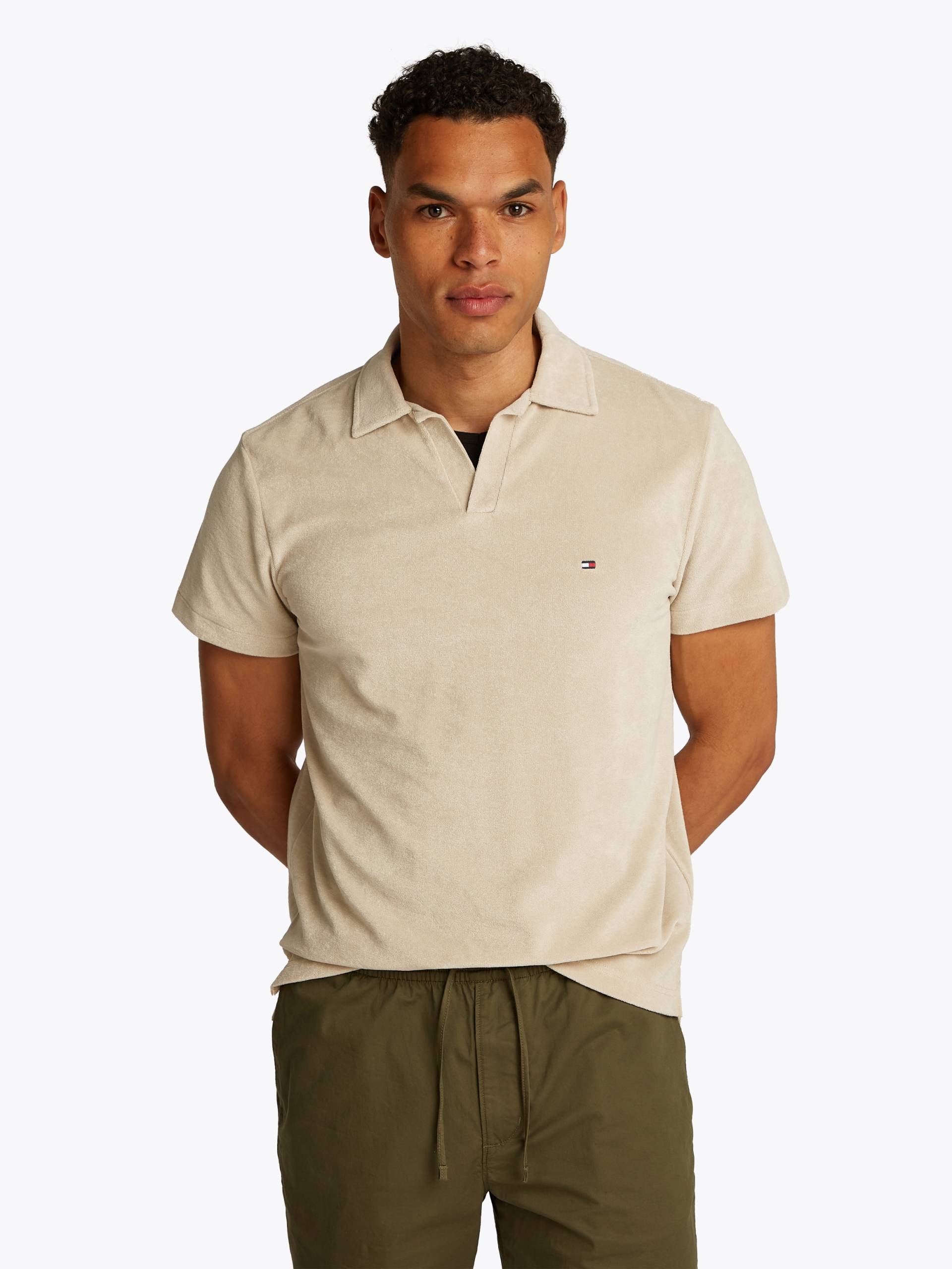 Tommy Hilfiger Poloshirt »TOWELLING REG POLO« Tommy Hilfiger Poloshirt »TOWELLING REG POLO« von TOMMY HILFIGER