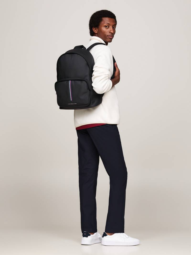 Tommy Hilfiger Rucksack »Men TH CORP DOME BACKPACK Backpack«, Rucksack Herren von TOMMY HILFIGER
