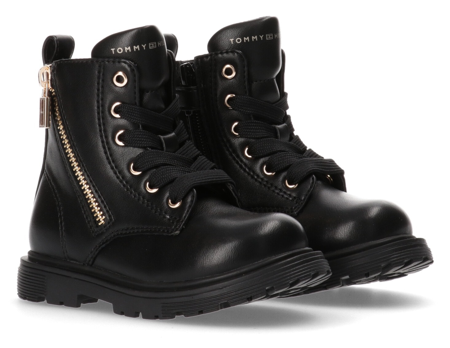 Tommy Hilfiger Schnürboots »LACE-UP BOOT« von TOMMY HILFIGER