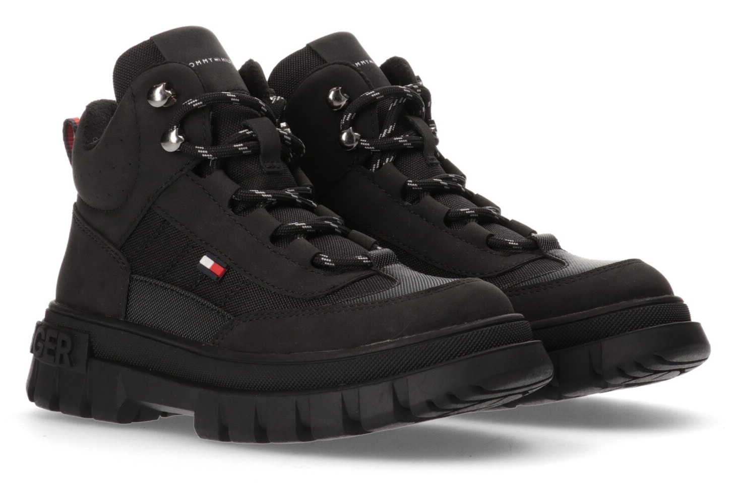 Tommy Hilfiger Schnürboots »LACE-UP BOOT« von TOMMY HILFIGER