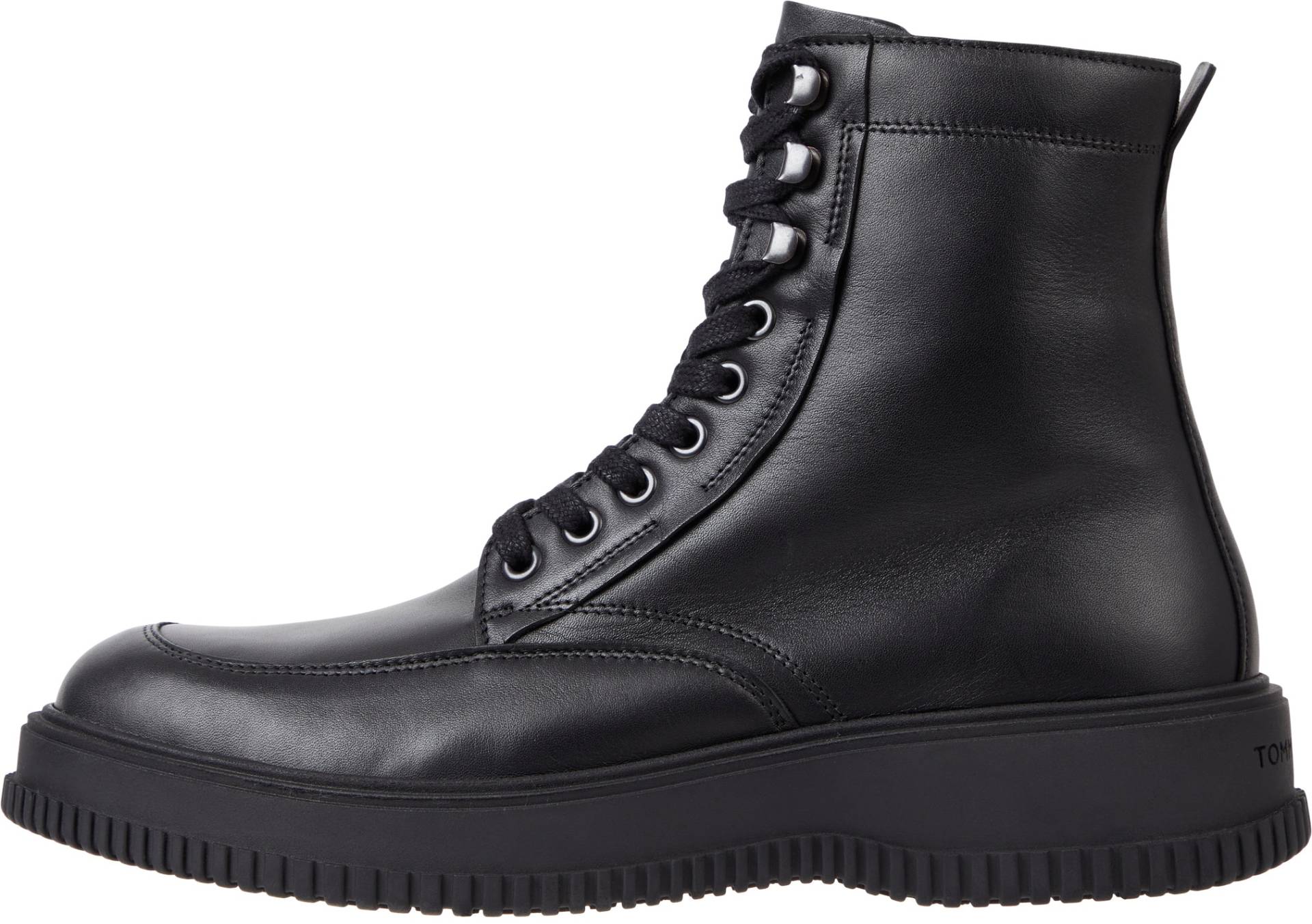 Tommy Hilfiger Schnürboots »TH EVERYDAY CLASS TERMO LTH BOOT« von TOMMY HILFIGER