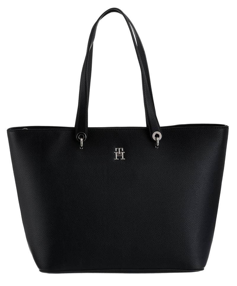 Tommy Hilfiger Shopper »TH EMBLEM TOTE« von TOMMY HILFIGER