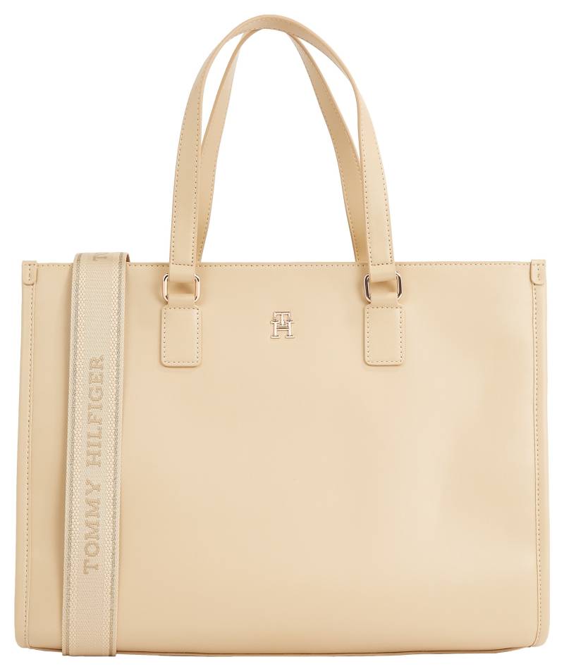 Tommy Hilfiger Shopper »TH MONOTYPE TOTE« von TOMMY HILFIGER