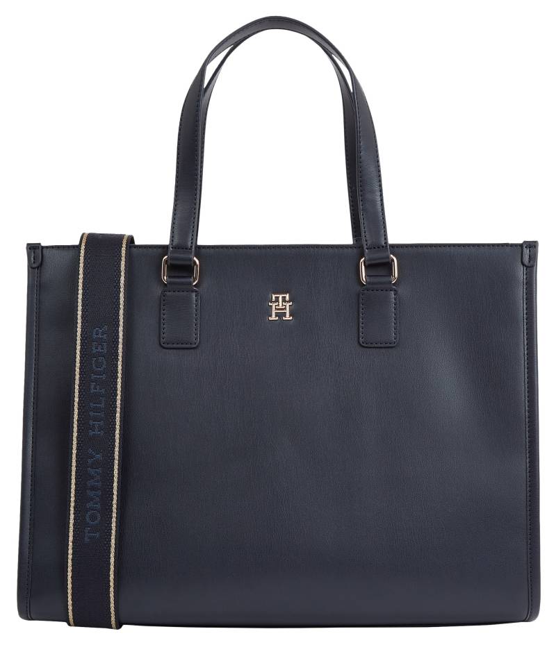 Tommy Hilfiger Shopper »TH MONOTYPE TOTE« von TOMMY HILFIGER