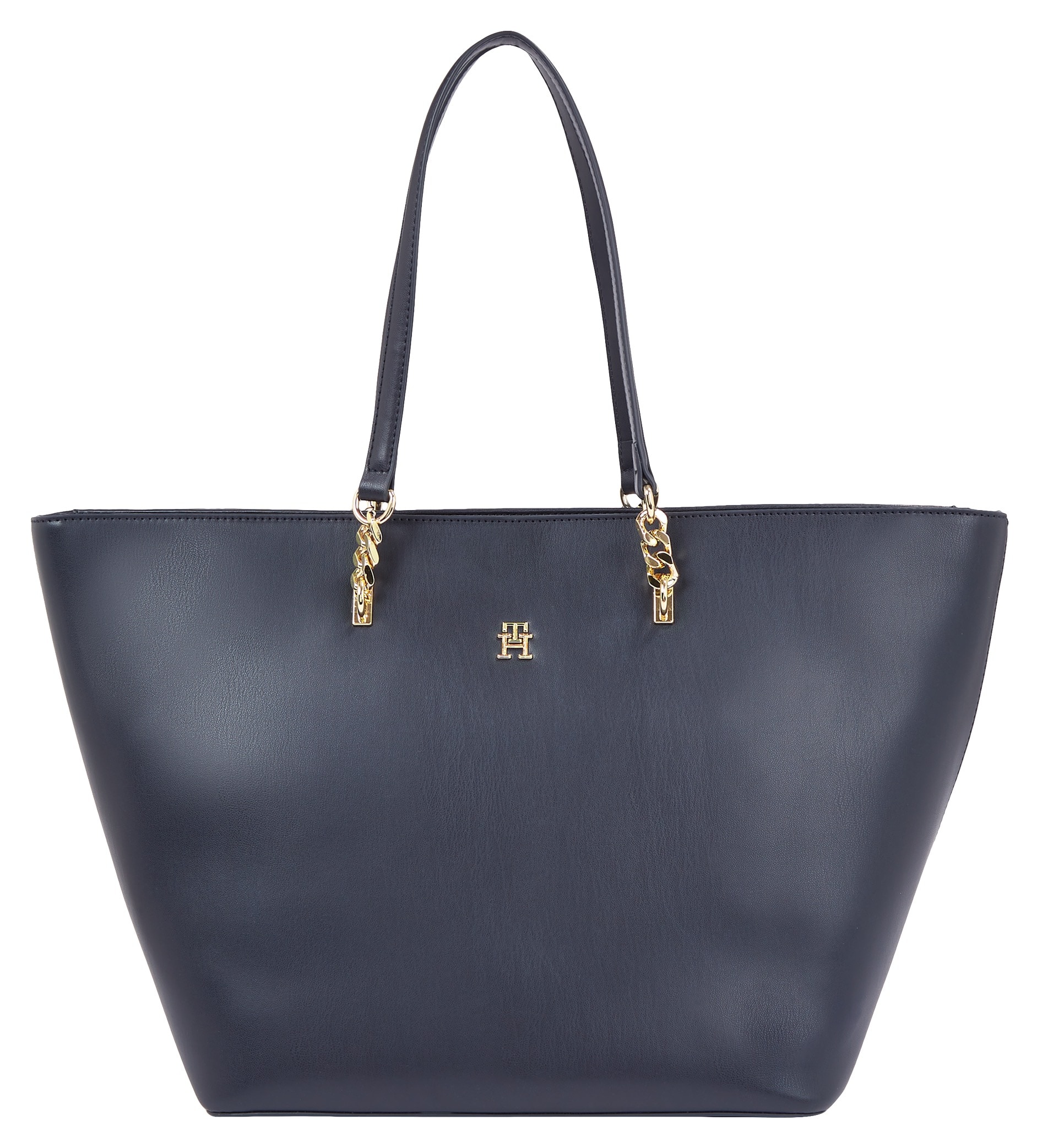 Tommy Hilfiger Shopper »TH REFINED TOTE« von TOMMY HILFIGER