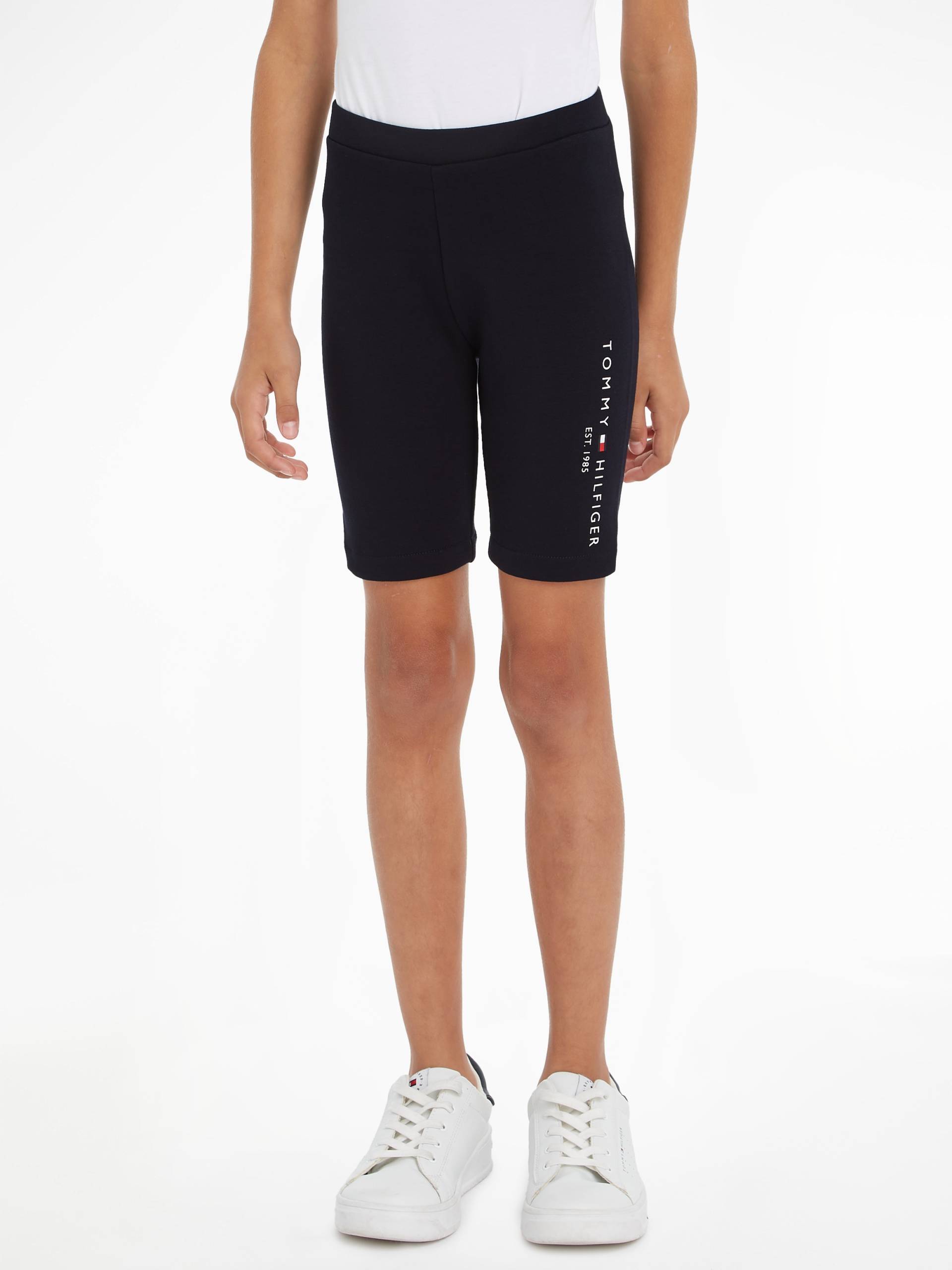 Tommy Hilfiger Shorts »ESSENTIAL CYCLING SHORT«, Kinder bis 16 Jahre von TOMMY HILFIGER