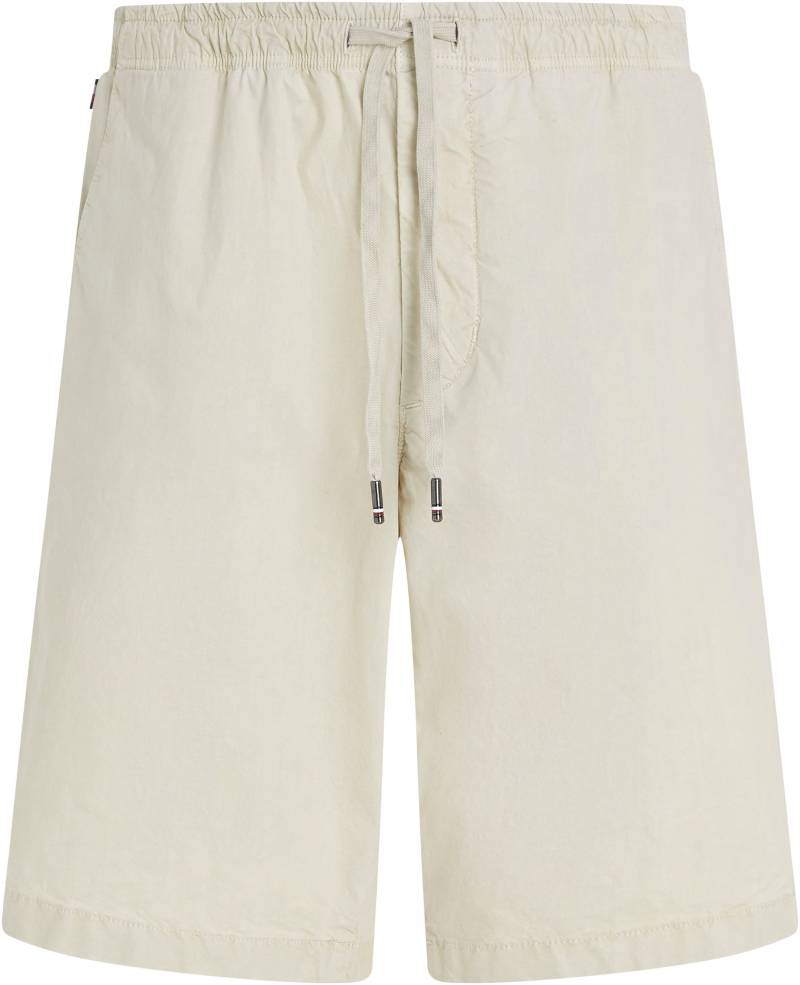 Tommy Hilfiger Shorts »HARLEM PO DRWS PAPERTOUCH GMD«, mit Eingriffstaschen von TOMMY HILFIGER