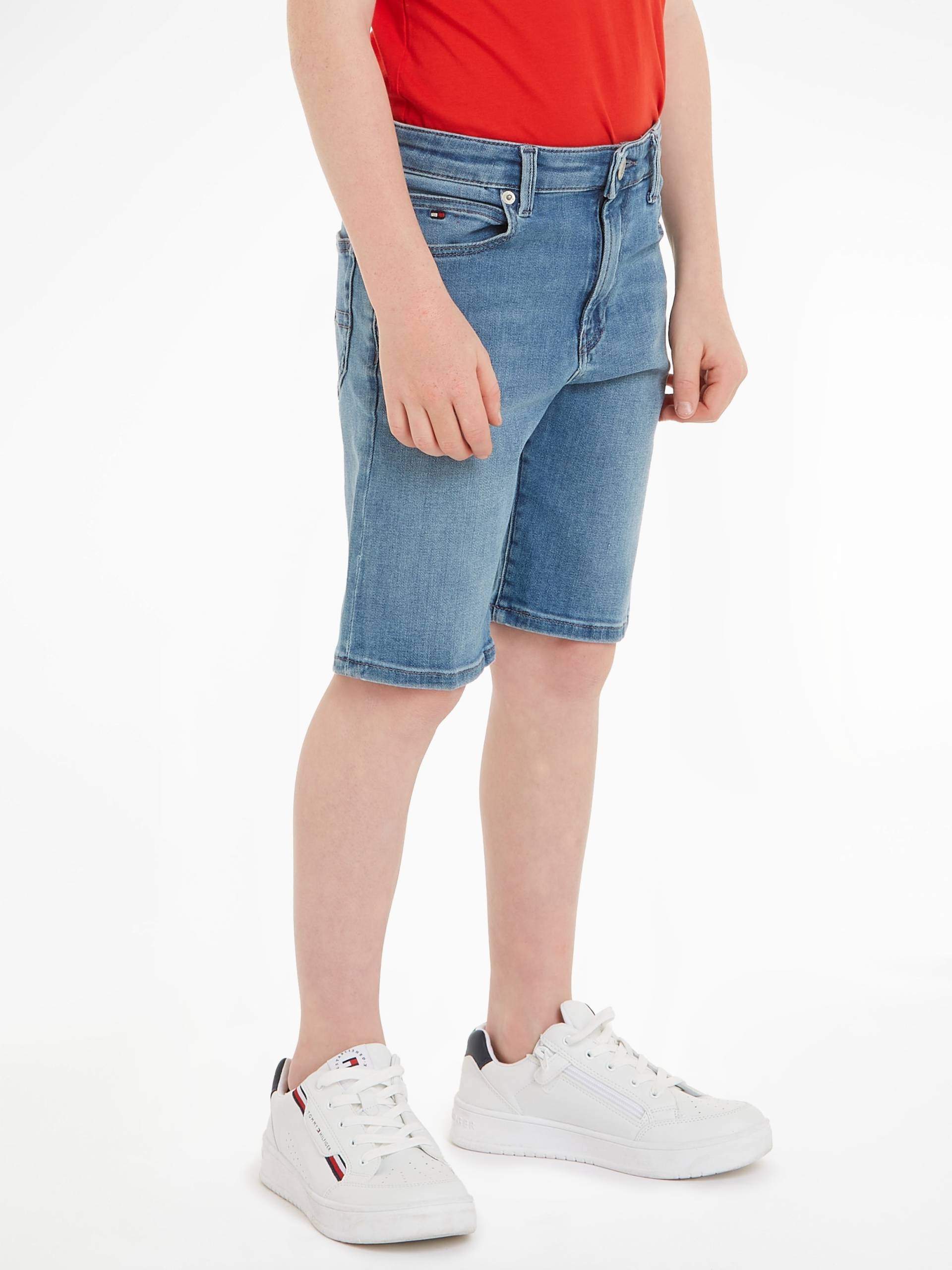 Tommy Hilfiger Shorts »MODERN STRAIGHT SHORTS« von TOMMY HILFIGER