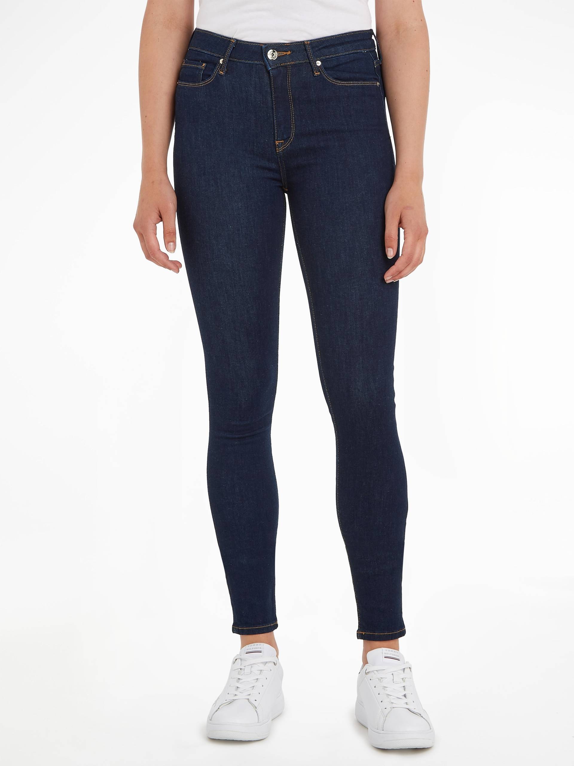 Tommy Hilfiger Skinny-fit-Jeans »HERITAGE COMO SKINNY RW« von TOMMY HILFIGER