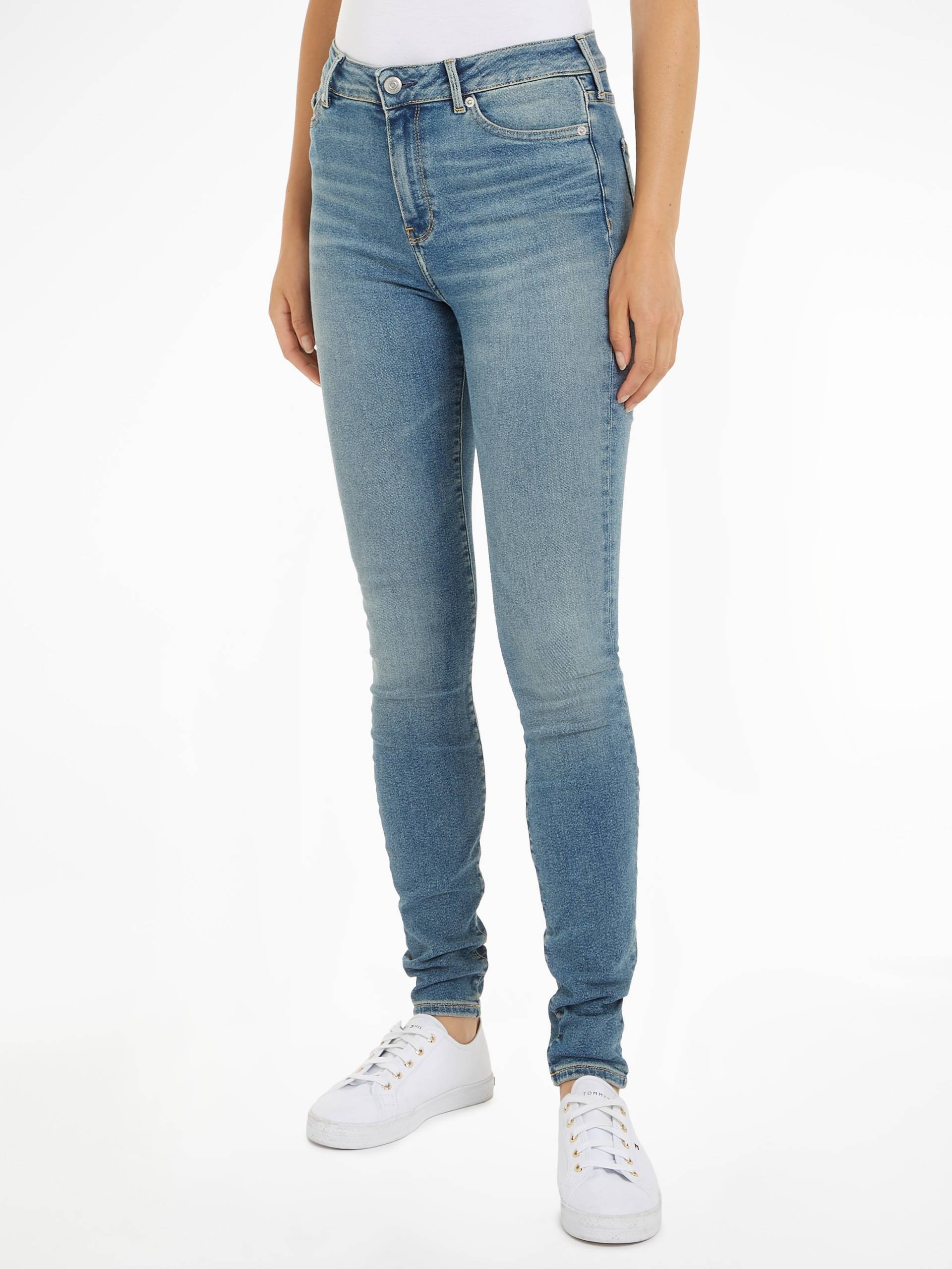 Tommy Hilfiger Skinny-fit-Jeans »TH FLEX HARLEM U SKINNY HW KAI« von TOMMY HILFIGER