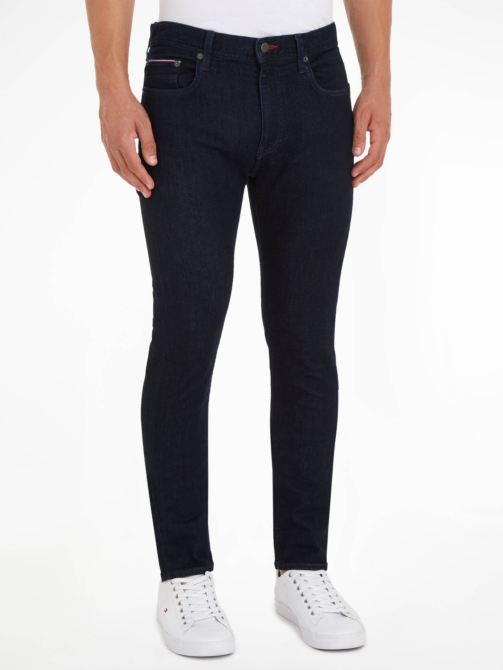 Tommy Hilfiger Slim-fit-Jeans »Bleecker«, mit Baumwoll-Denim Stretch, extra bequem von TOMMY HILFIGER