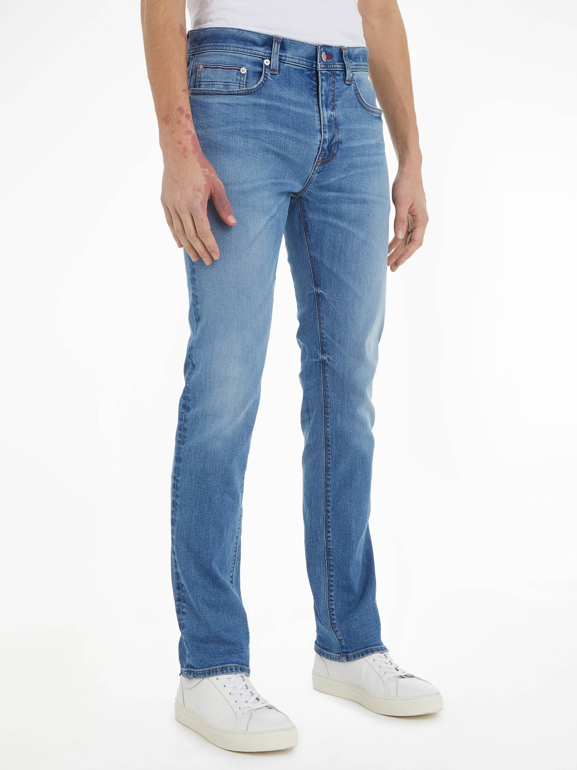Tommy Hilfiger Slim-fit-Jeans »WCC BLEECKER TH FLEX« von TOMMY HILFIGER