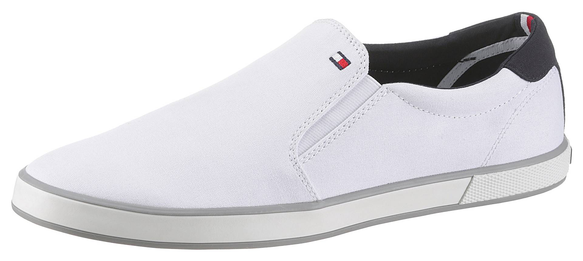 Tommy Hilfiger Slip-On Sneaker »ICONIC SLIP ON SNEAKER« von TOMMY HILFIGER