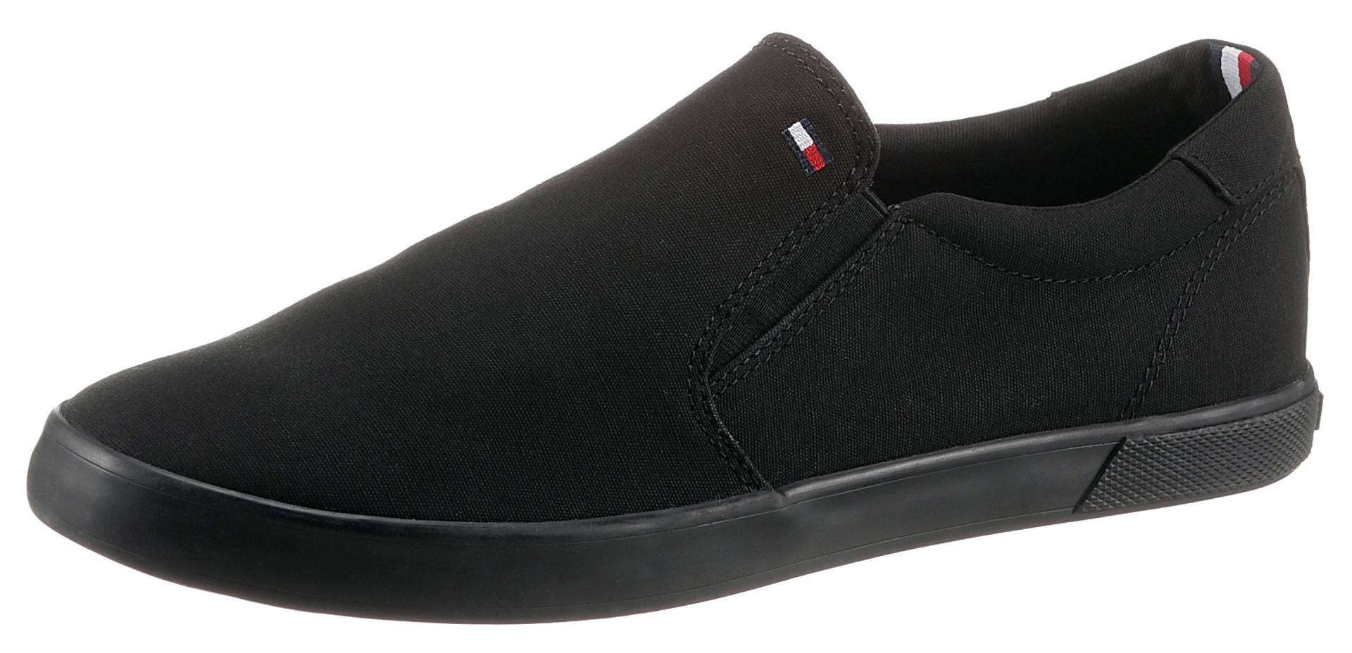 Tommy Hilfiger Slip-On Sneaker »ICONIC SLIP ON SNEAKER« von TOMMY HILFIGER