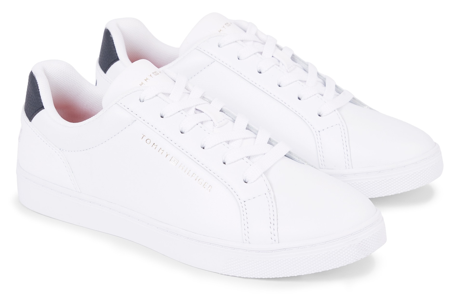 Tommy Hilfiger Sneaker »ESSENTIAL CUPSOLE SNEAKER« von TOMMY HILFIGER