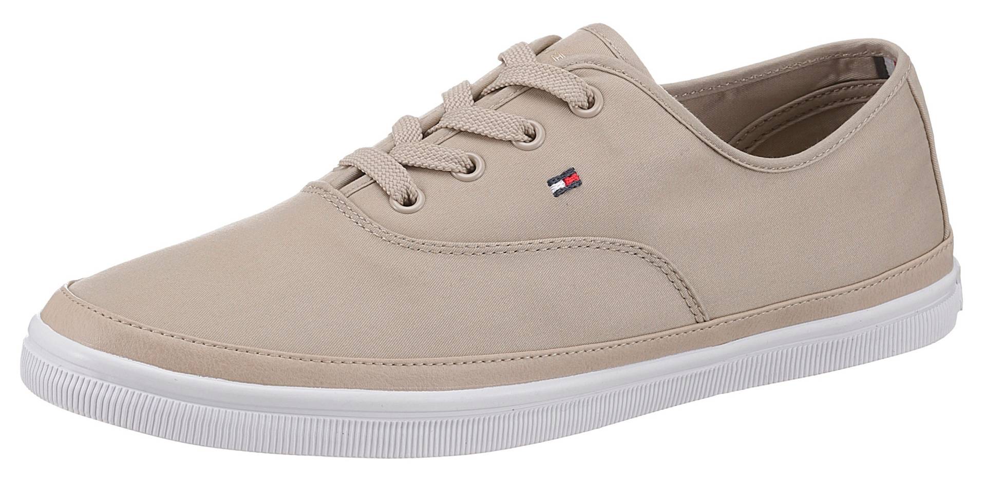 Tommy Hilfiger Sneaker »ESSENTIAL KESHA LACE SNEAKER« von TOMMY HILFIGER