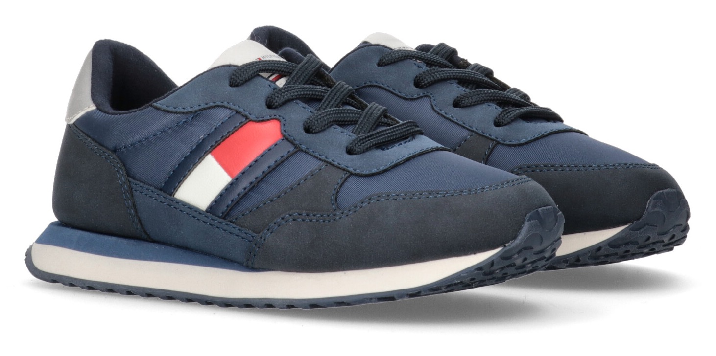 Tommy Hilfiger Sneaker »FLAG LOW CUT« von TOMMY HILFIGER