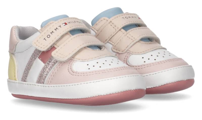 Tommy Hilfiger Sneaker »FLAG LOW CUT VELCRO« von TOMMY HILFIGER