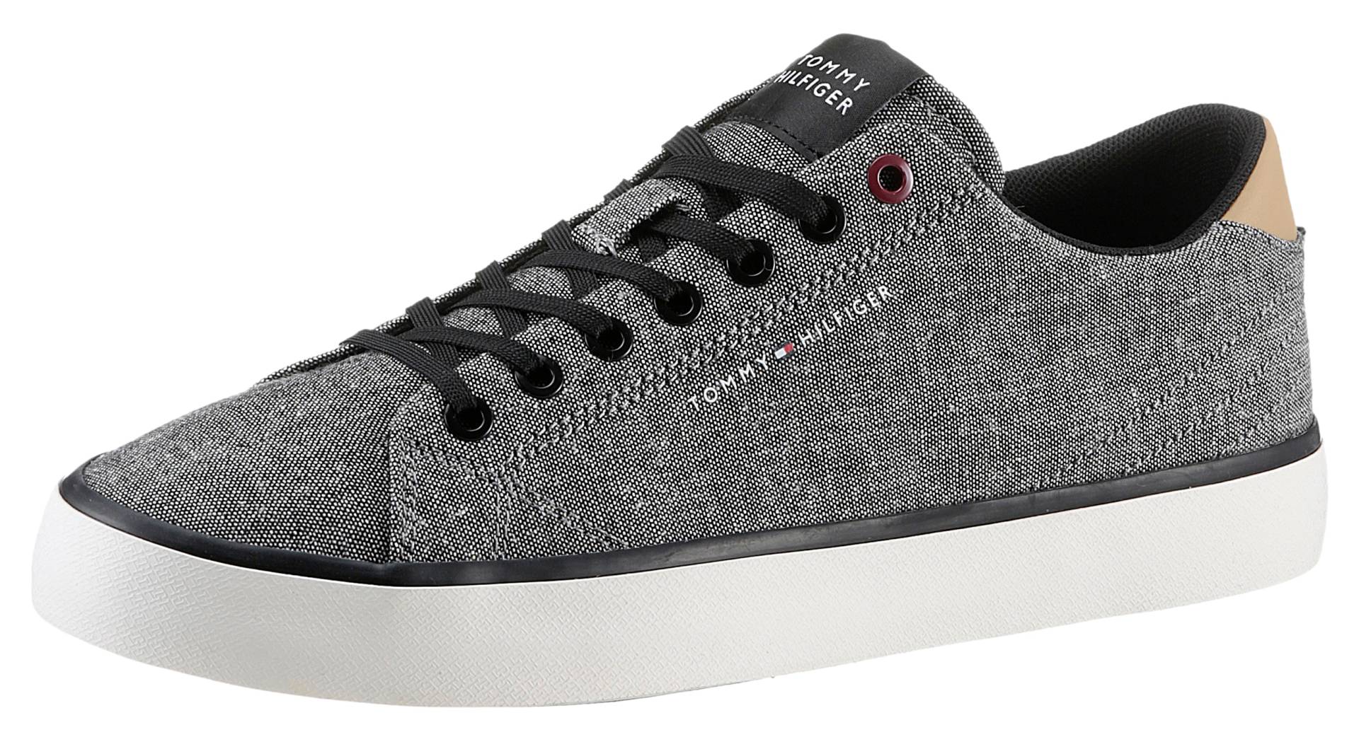 Tommy Hilfiger Sneaker »TH HI VULC LOW CHAMBRAY« von TOMMY HILFIGER