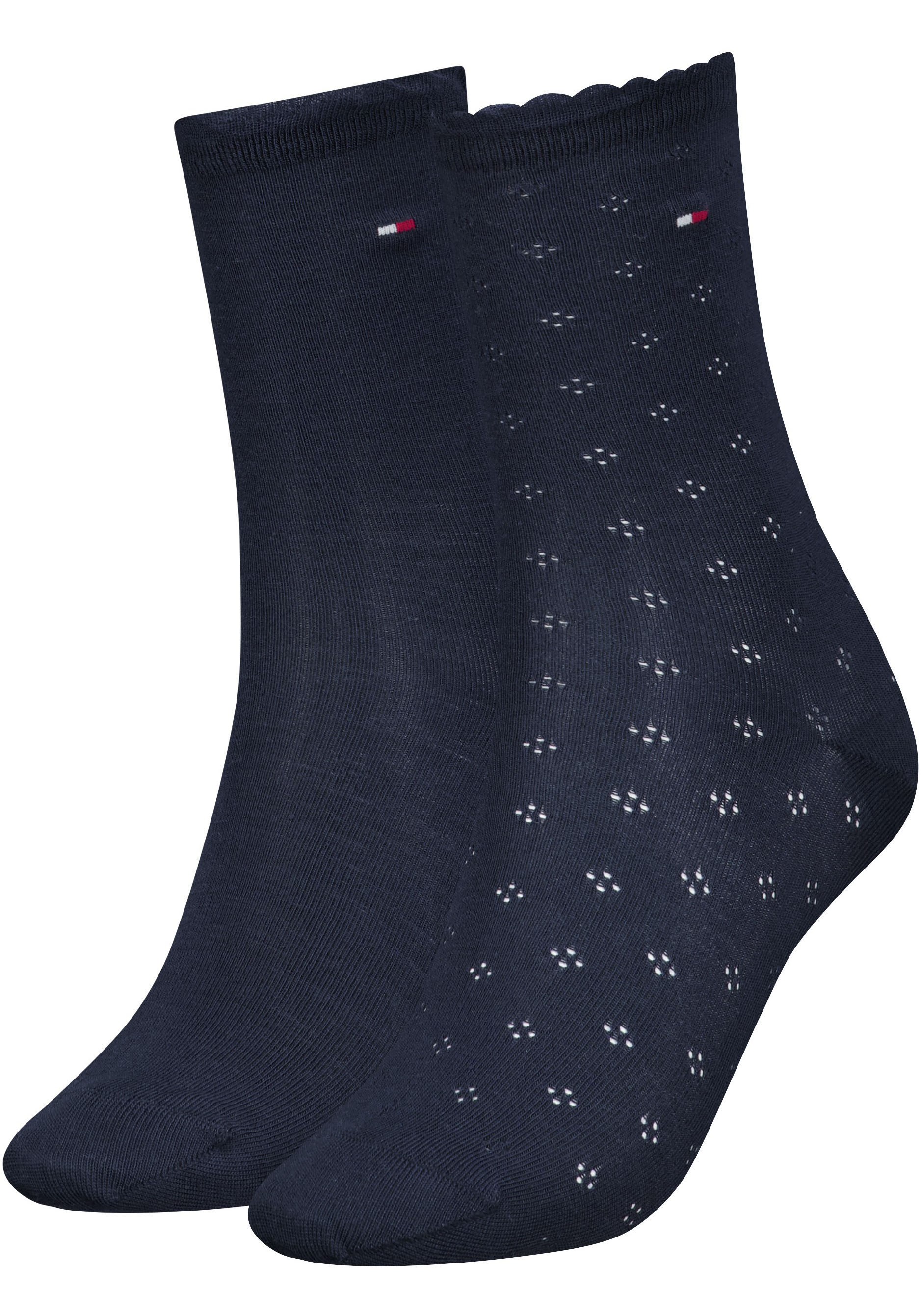 Tommy Hilfiger Socken, (2 Paar) von TOMMY HILFIGER