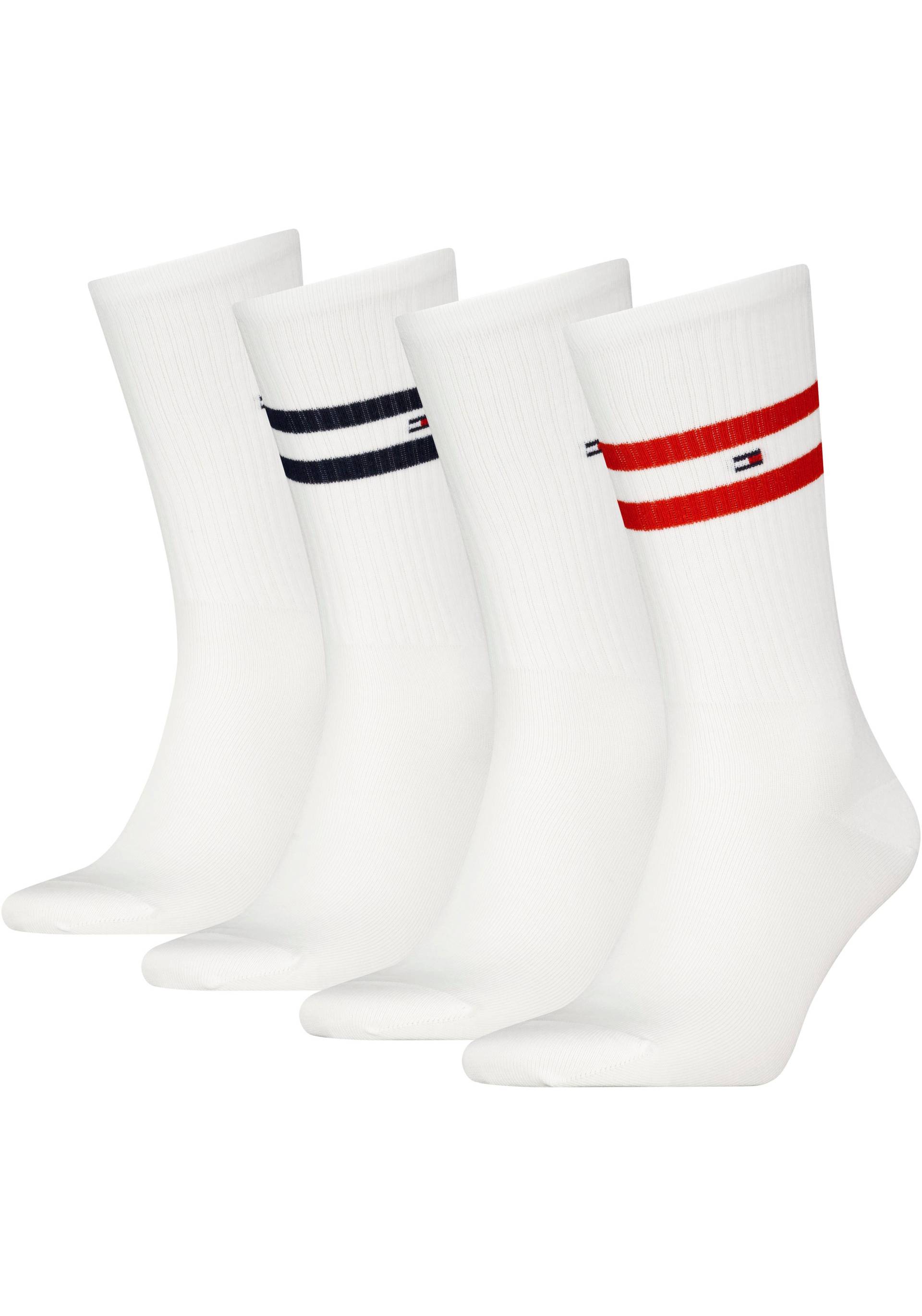 Tommy Hilfiger Socken, (4 Paar) von TOMMY HILFIGER