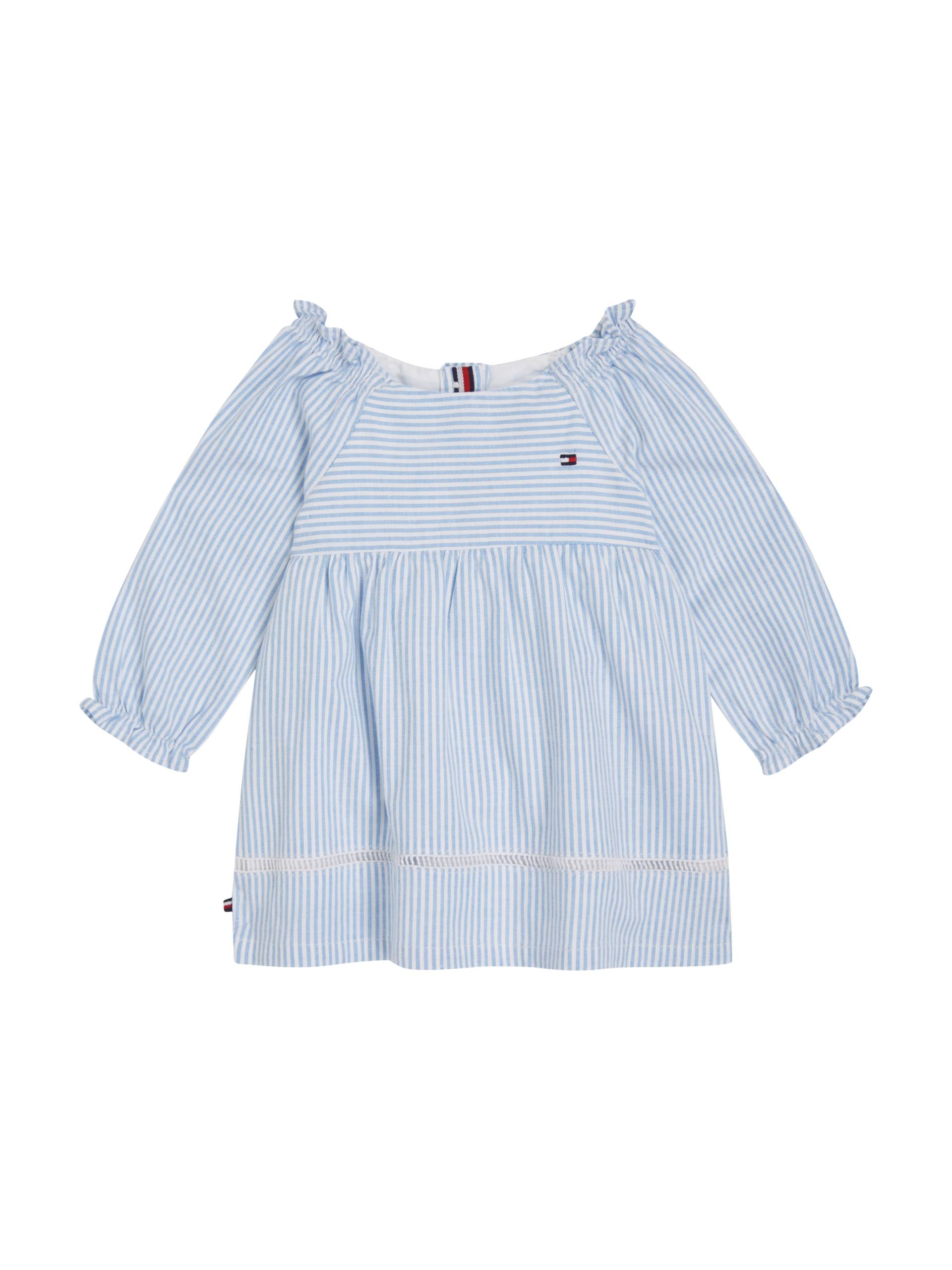 Tommy Hilfiger Sommerkleid »BABY ITHACA DRESS L/S« von TOMMY HILFIGER