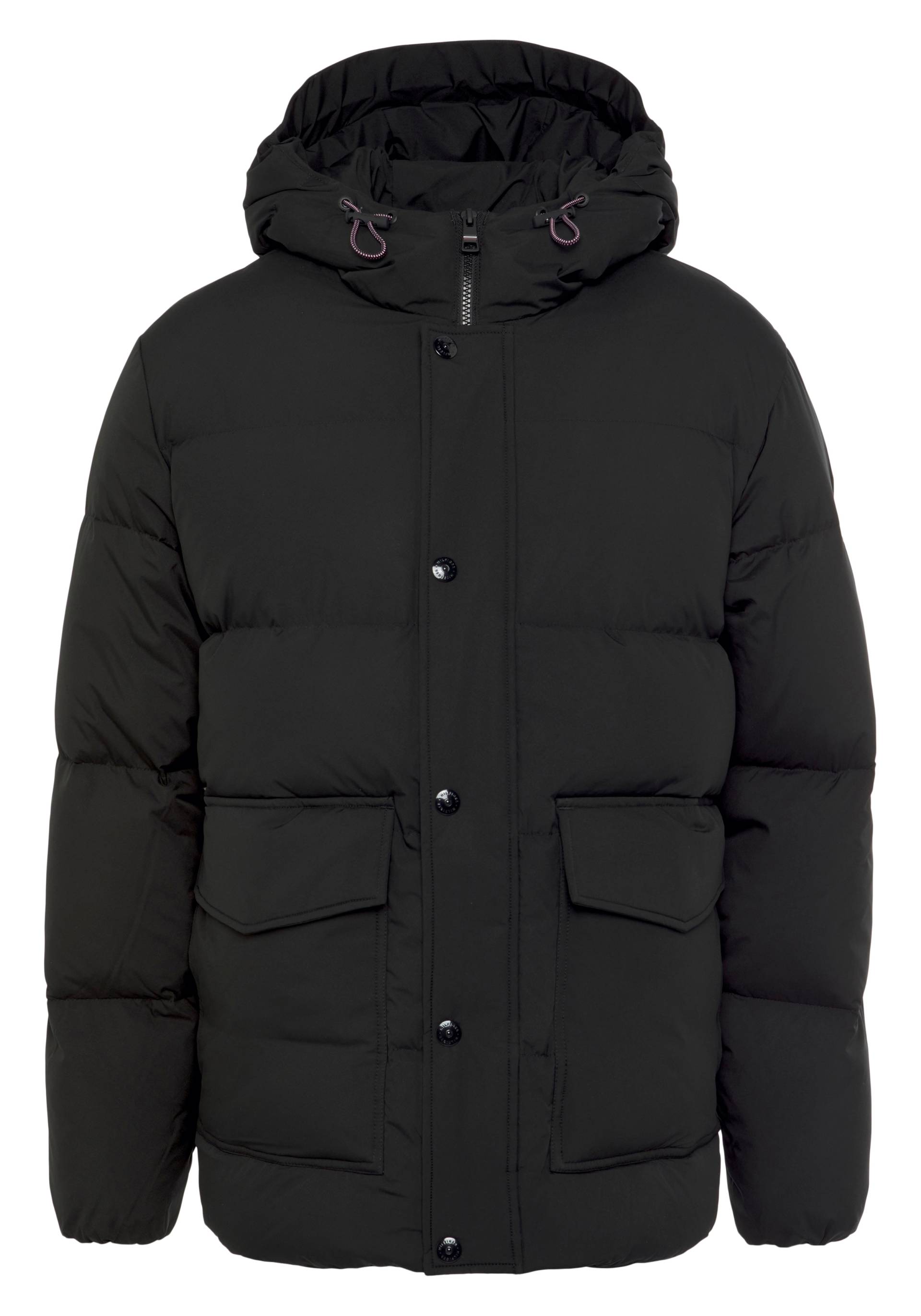 Tommy Hilfiger Steppjacke »CL HILFIGER DOWN HOODED JACKET«, mit Kapuze von TOMMY HILFIGER