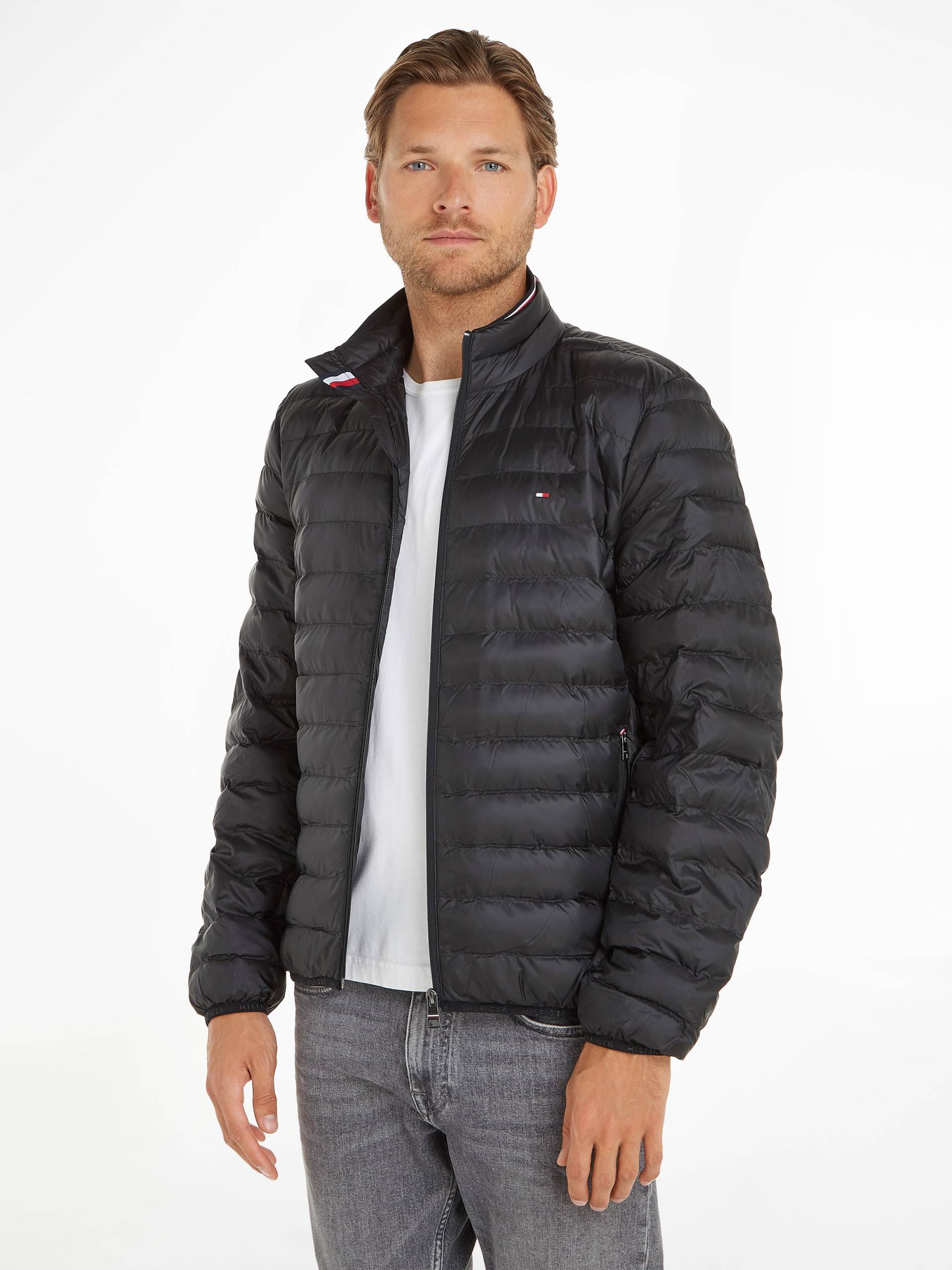 Tommy Hilfiger Steppjacke »CORE PACKABLE RECYCLED JACKET« von TOMMY HILFIGER