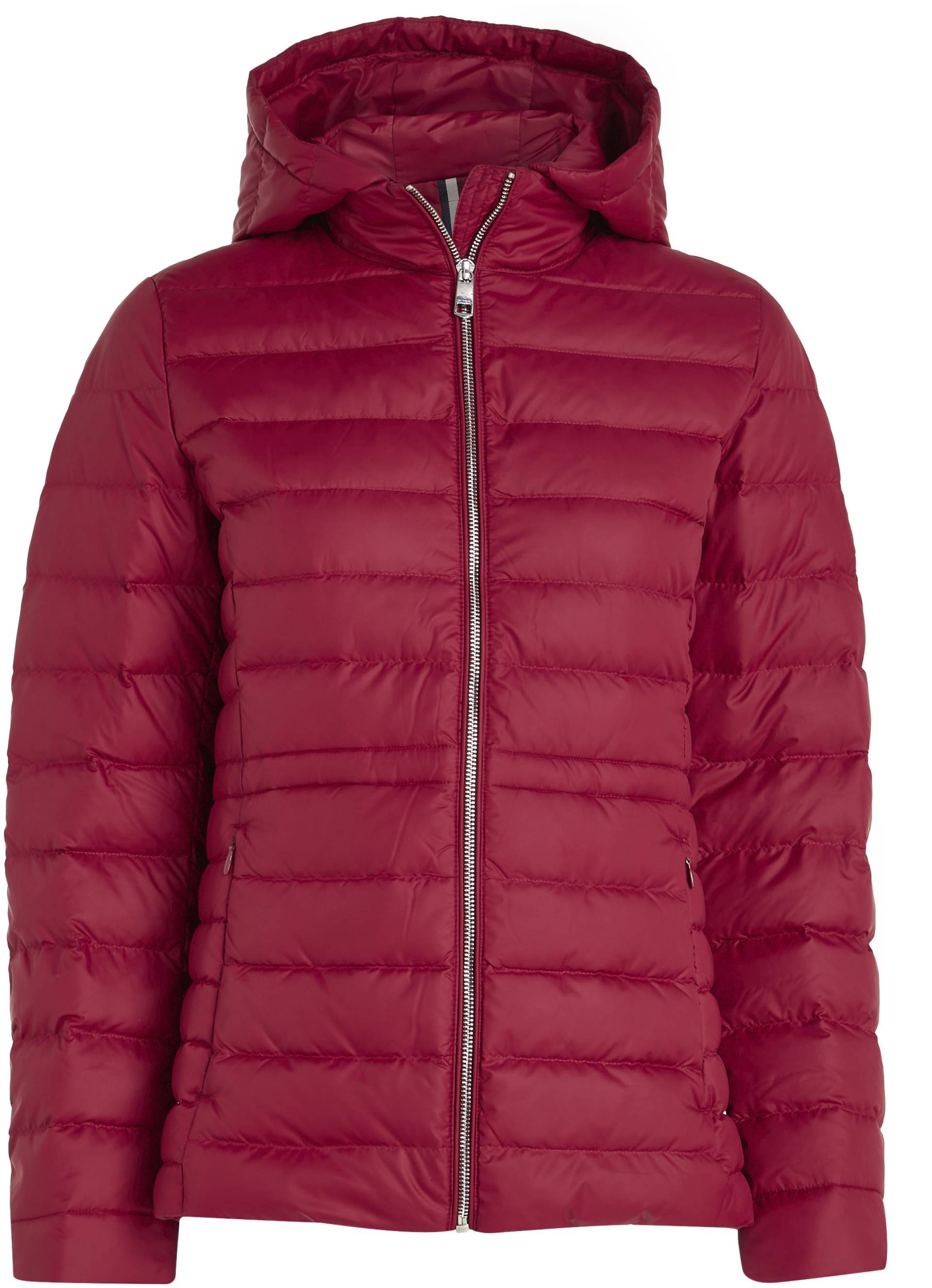 Tommy Hilfiger Steppjacke »FEMININE LW DOWN JACKET«, mit Kapuze von TOMMY HILFIGER