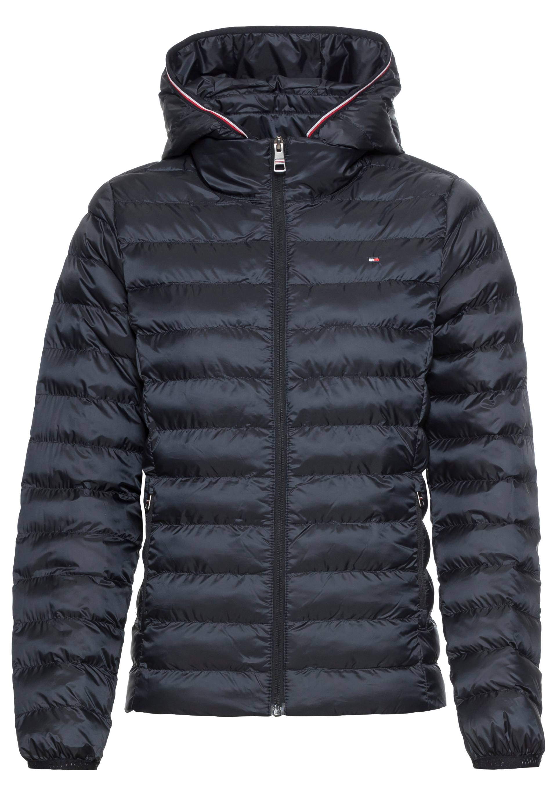 Tommy Hilfiger Steppjacke »LW PADDED GLOBAL STRIPE JACKET« von TOMMY HILFIGER