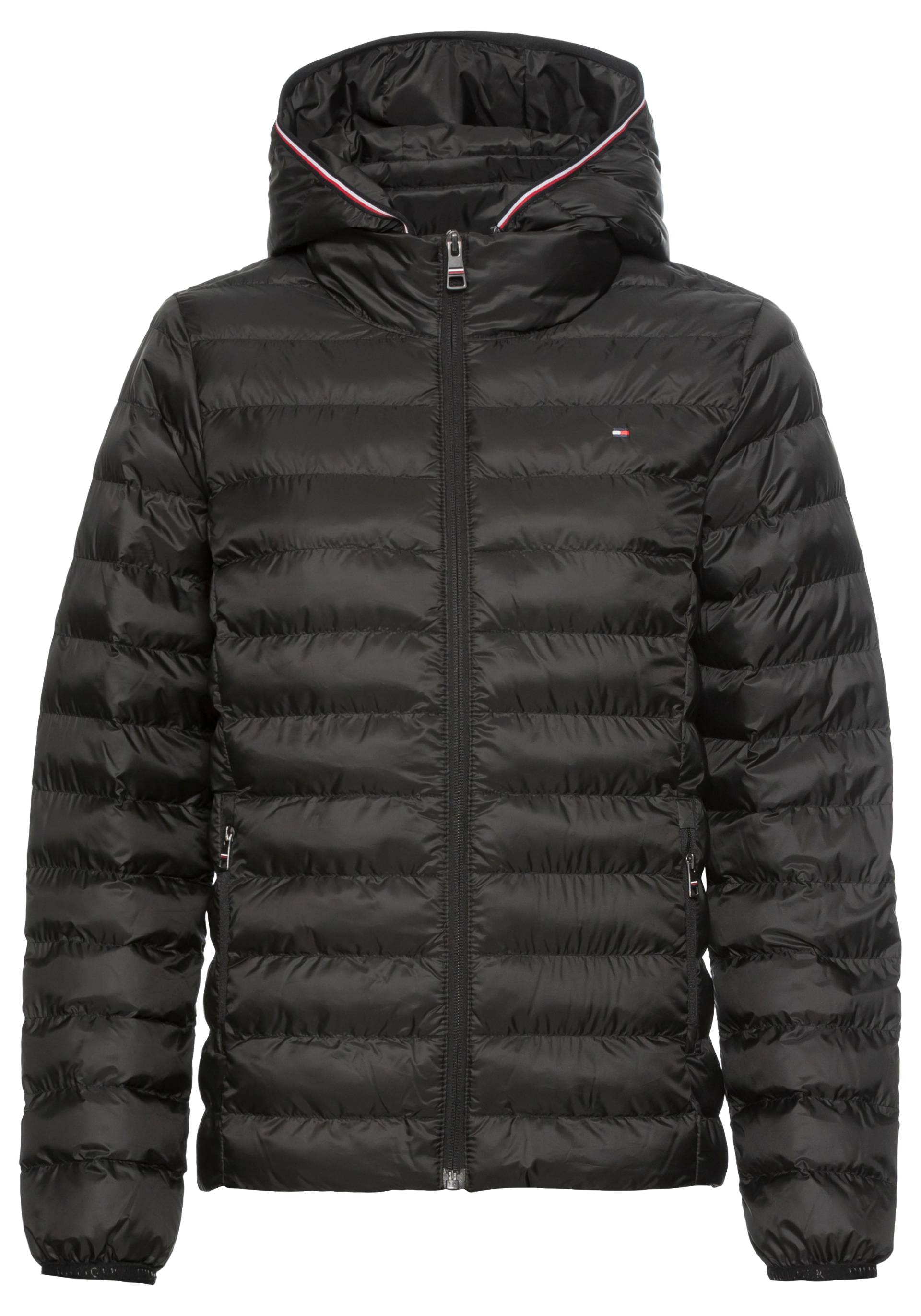 Tommy Hilfiger Steppjacke »LW PADDED GLOBAL STRIPE JACKET« von TOMMY HILFIGER