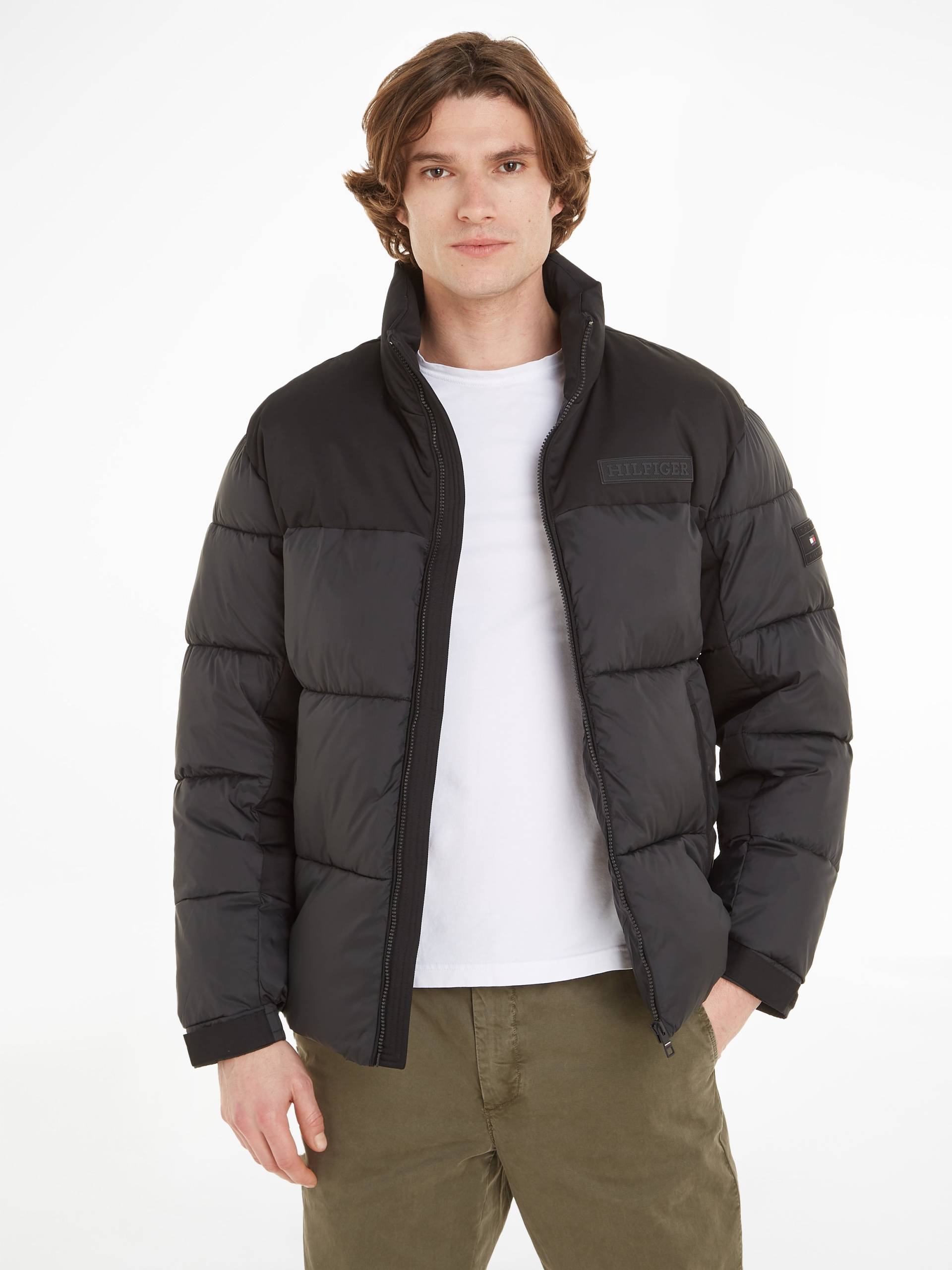 Tommy Hilfiger Steppjacke »NEW YORK PUFFER JACKET« von TOMMY HILFIGER