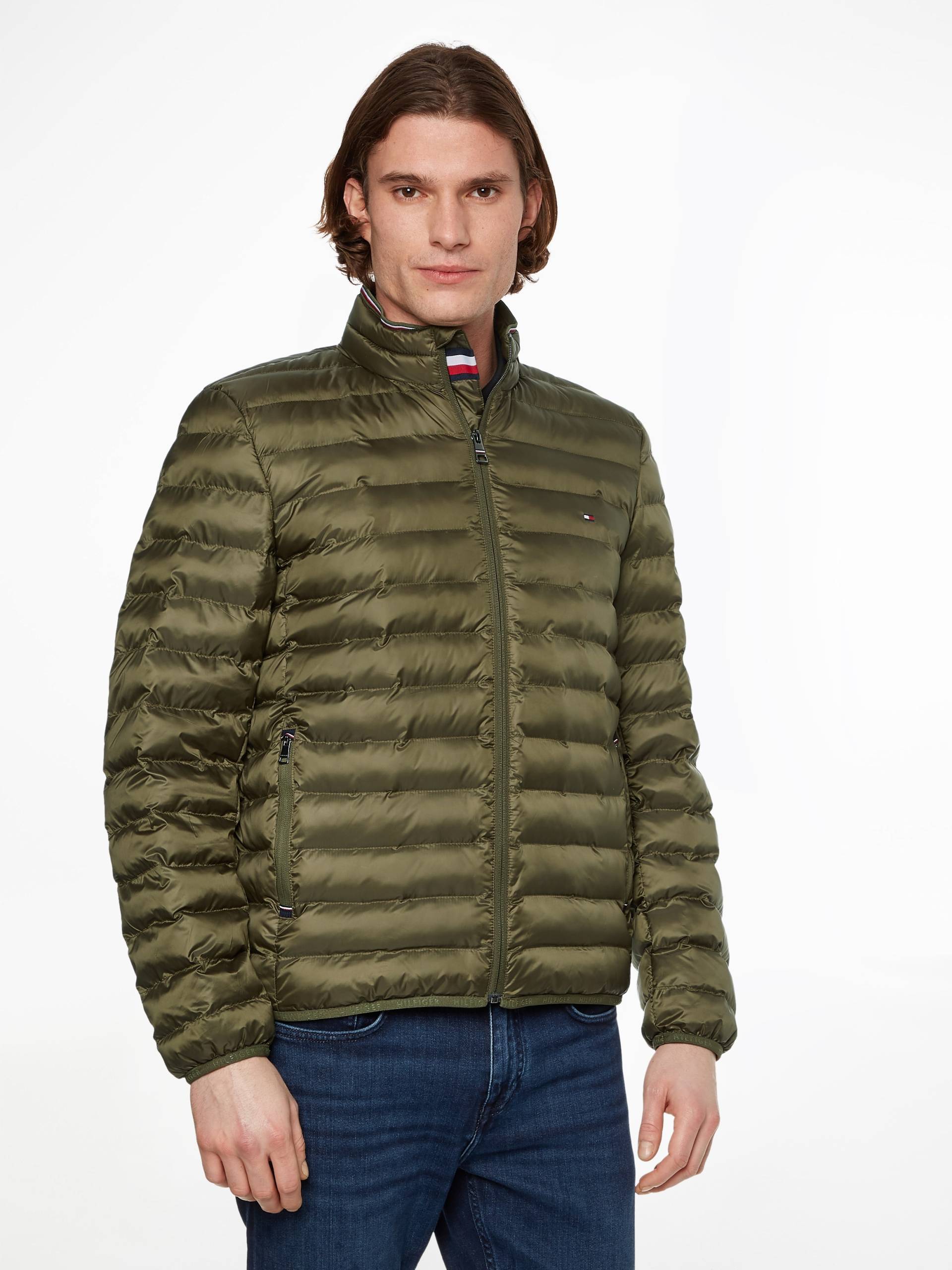 Tommy Hilfiger Steppjacke »PACKABLE CIRCULAR JACKET« von TOMMY HILFIGER