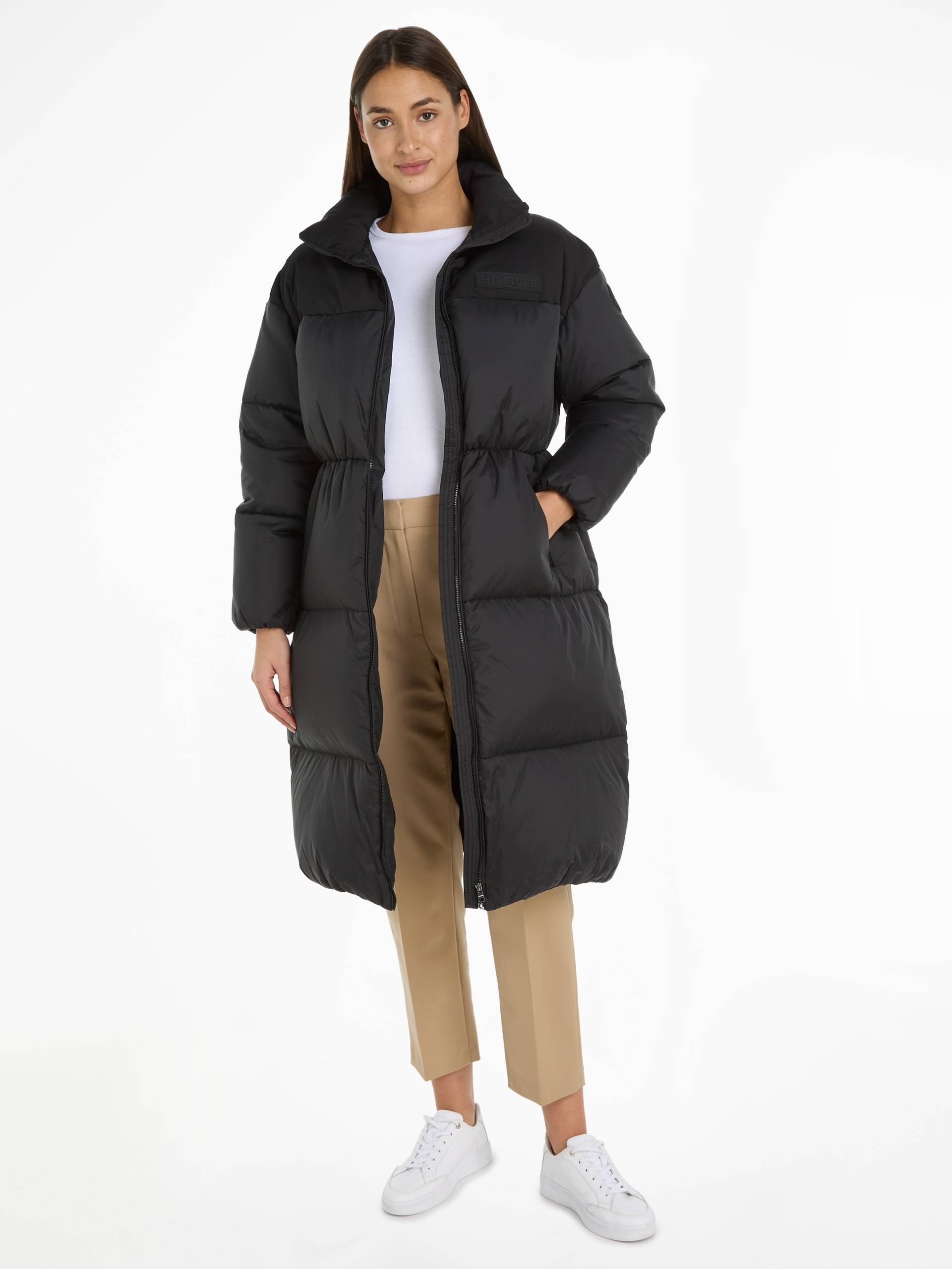 Tommy Hilfiger Steppmantel »NEW YORK PUFFER MAXI« von TOMMY HILFIGER