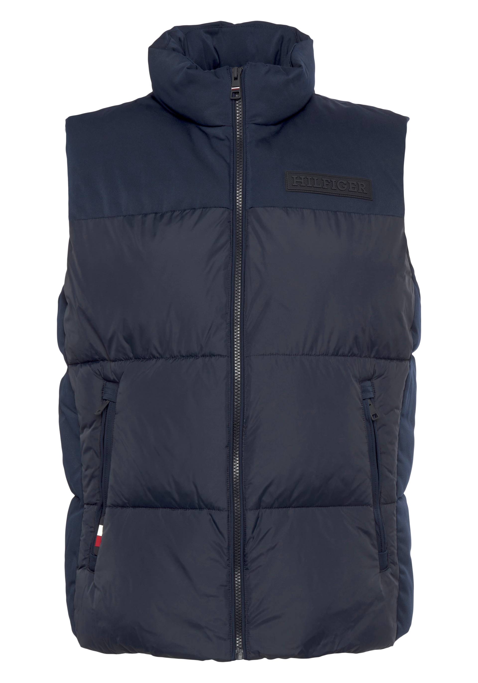 Tommy Hilfiger Steppweste »NEW YORK GILET« von TOMMY HILFIGER