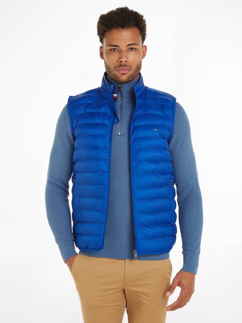 Tommy Hilfiger Steppweste »PACKABLE RECYCLED VEST« von TOMMY HILFIGER